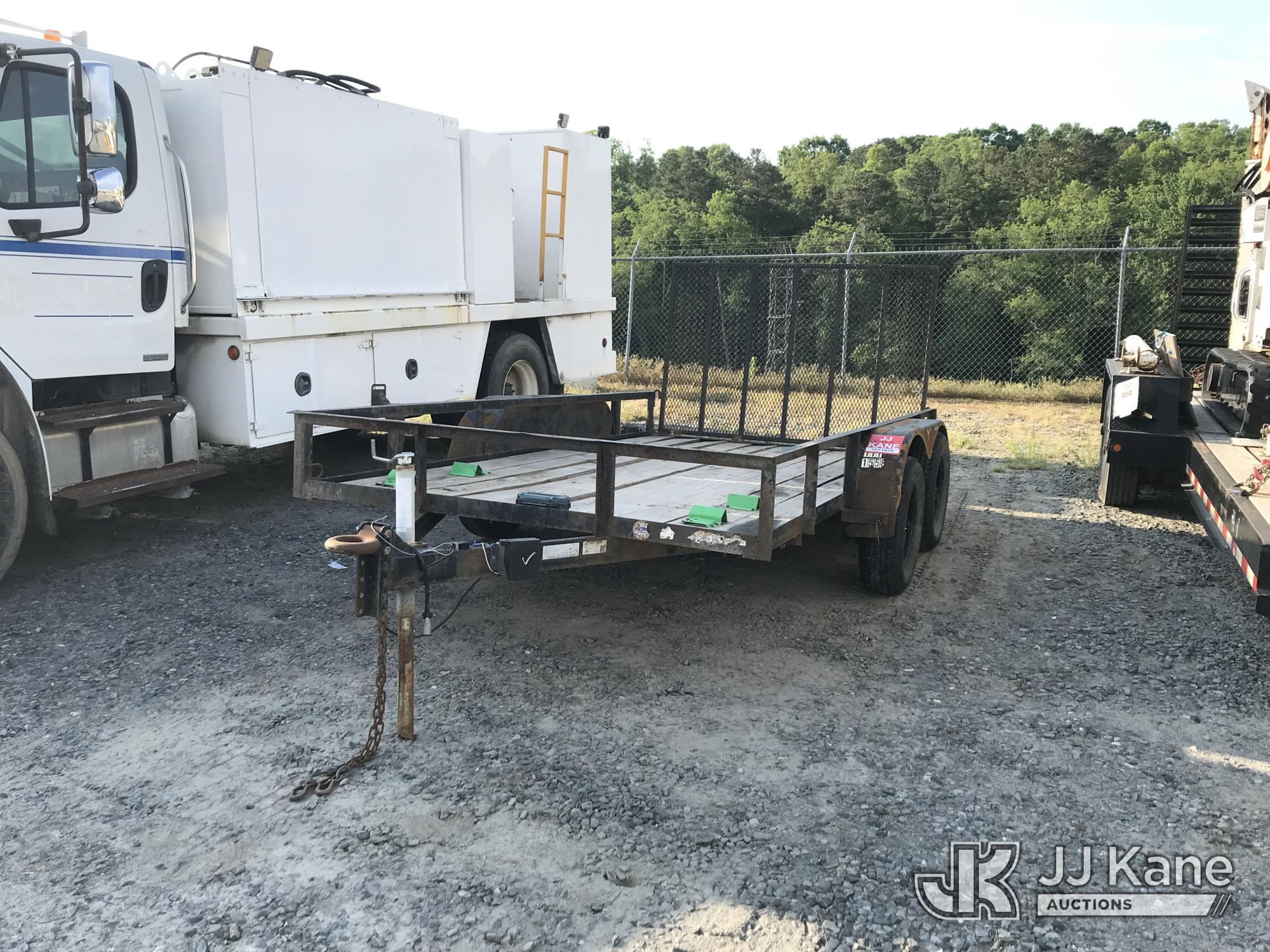 2021 TRIP T/A Tagalong Trailer