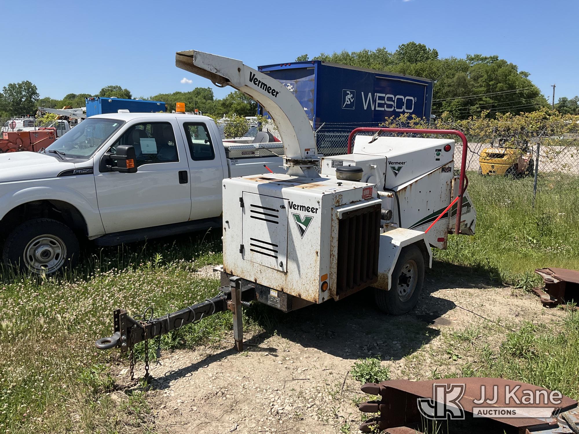 Photo of a 2018 Vermeer BC1000XL