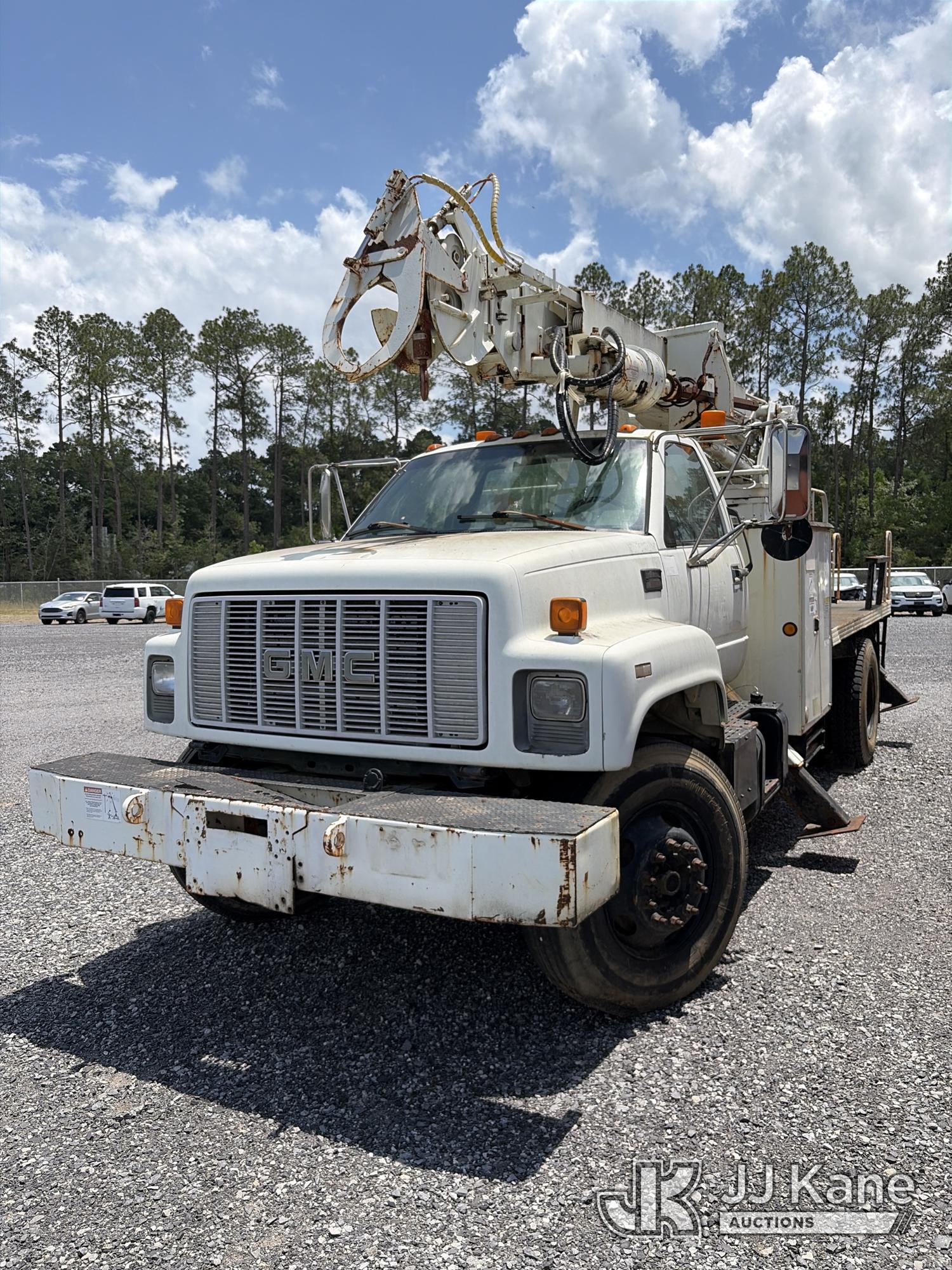 2000 GMC C7500