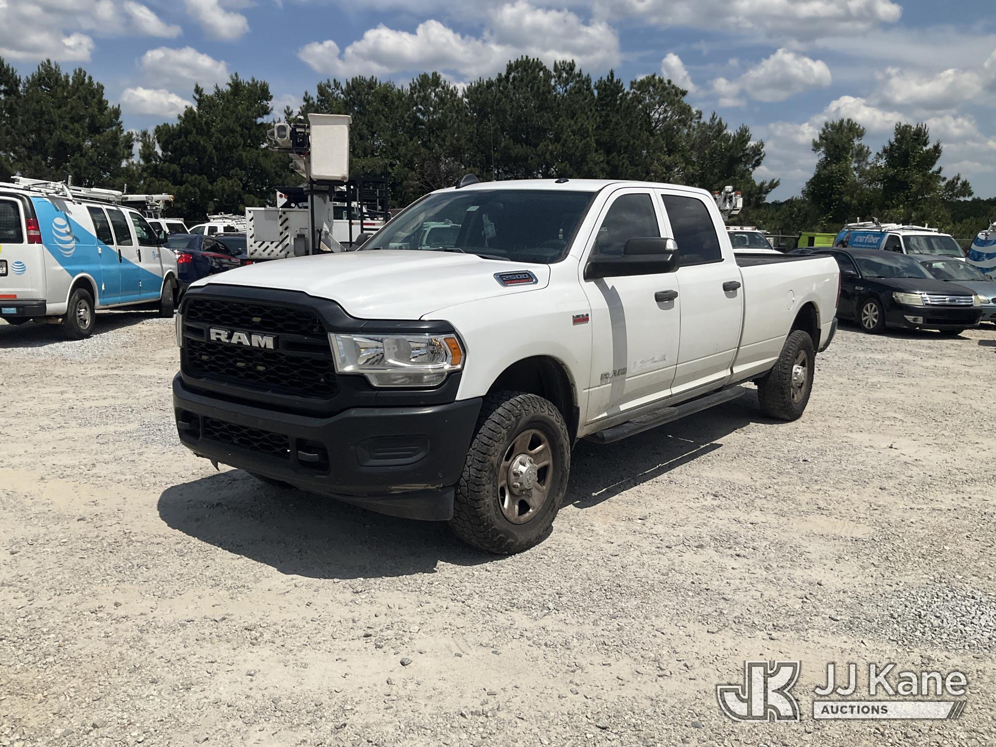 Photo of a 2019 Ram 2500 4x4