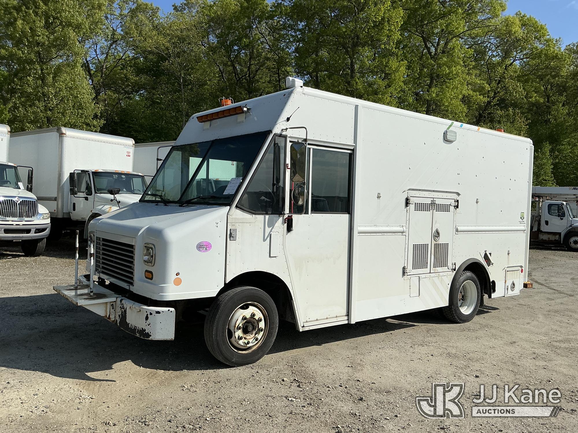 Photo of a 2018 Freightliner MT45