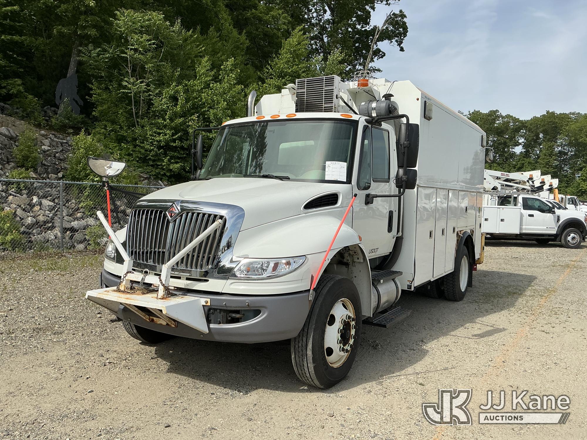 2015 International 4300
