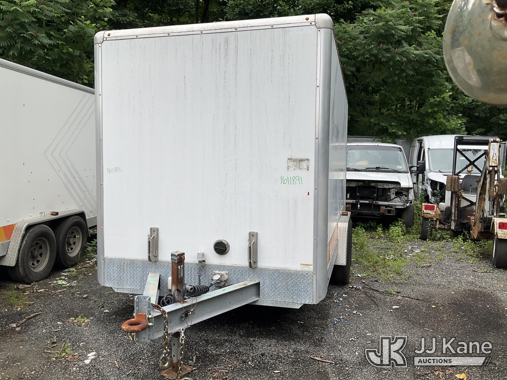 2016 Rollingstar RS7X14TA60 T/A Enclosed Cargo Trailer