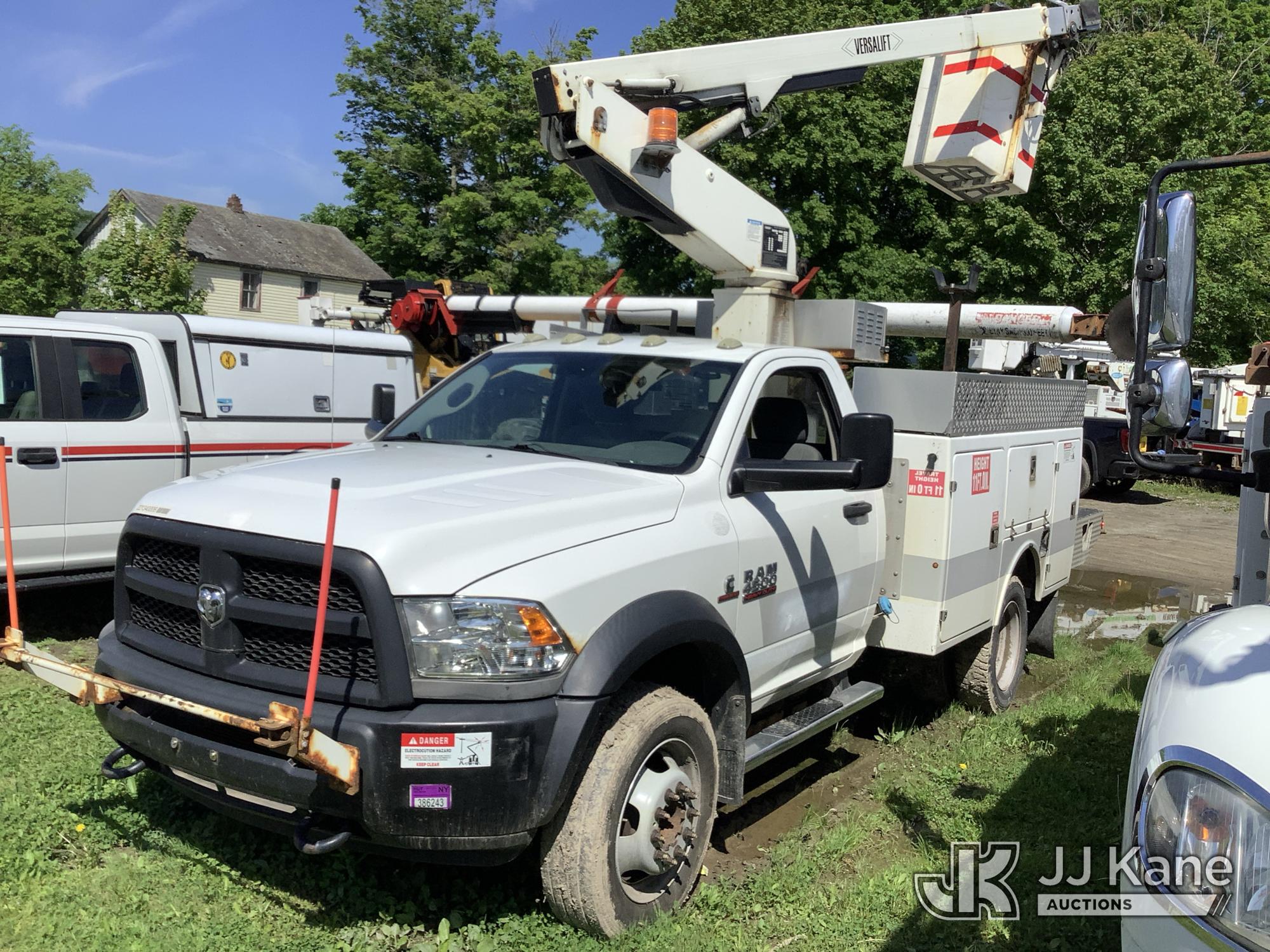 Photo of a 2013 Ram 4500 2WD