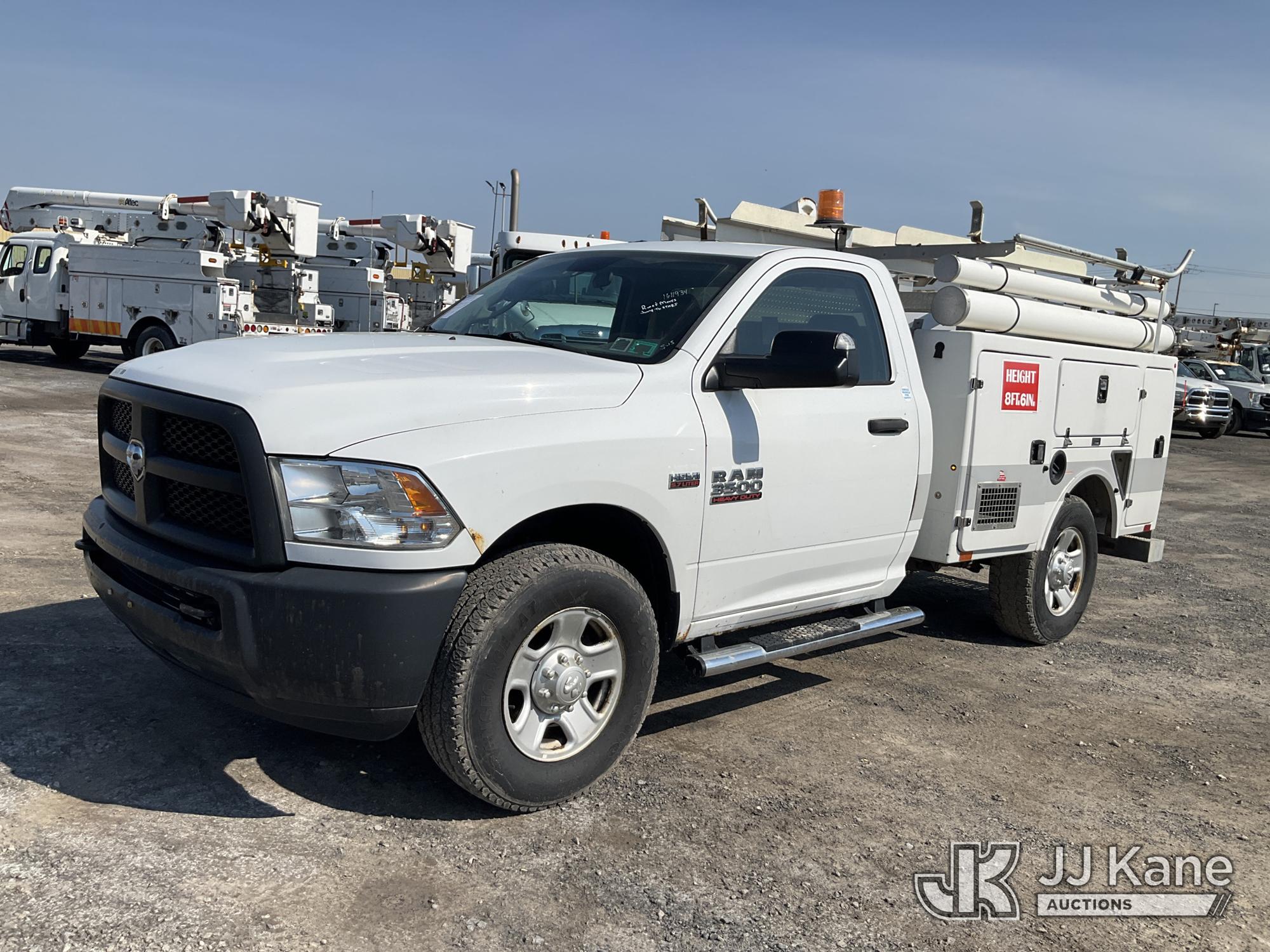 Photo of a 2015 Ram 3500