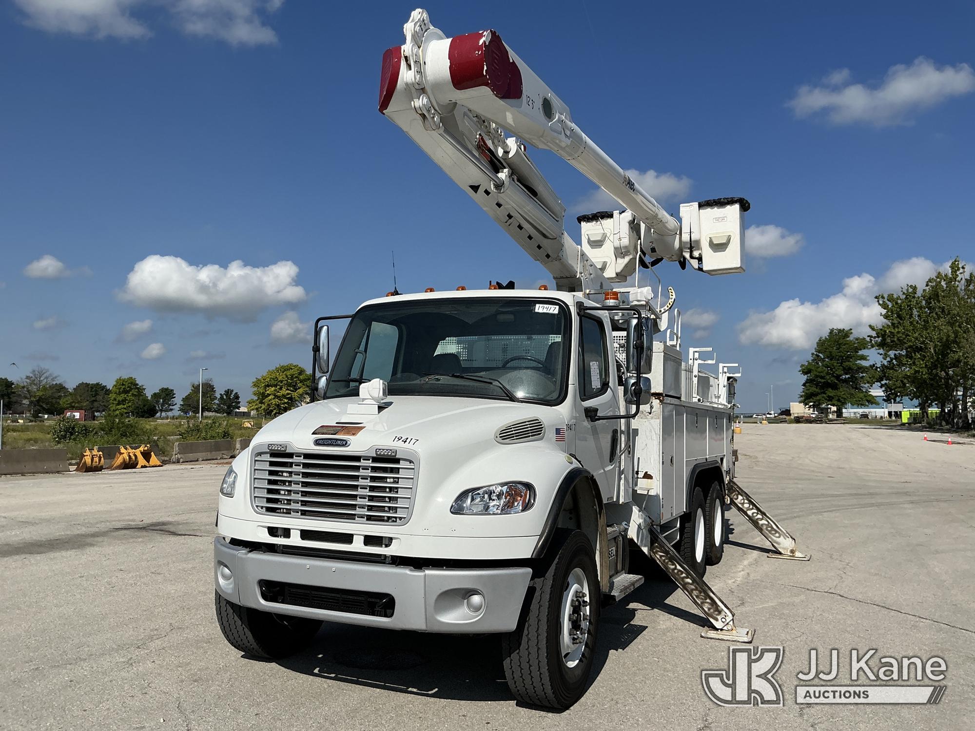 Photo of a 2013 Freightliner M2 106