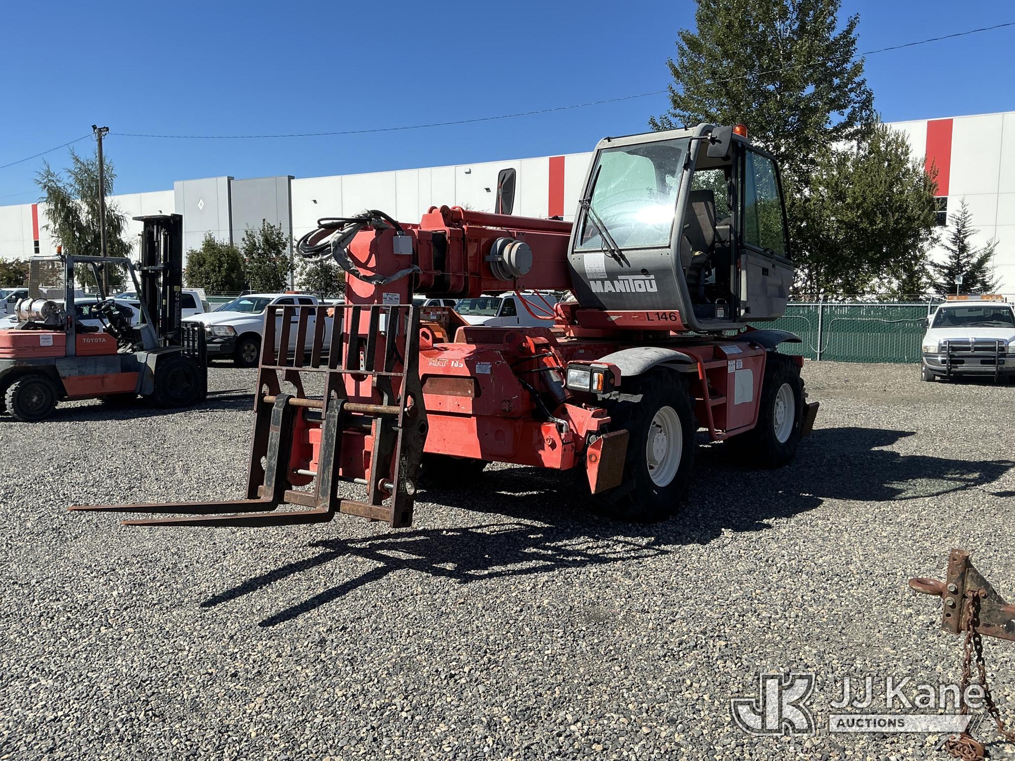 Photo of 1999 Manitou MRT1850