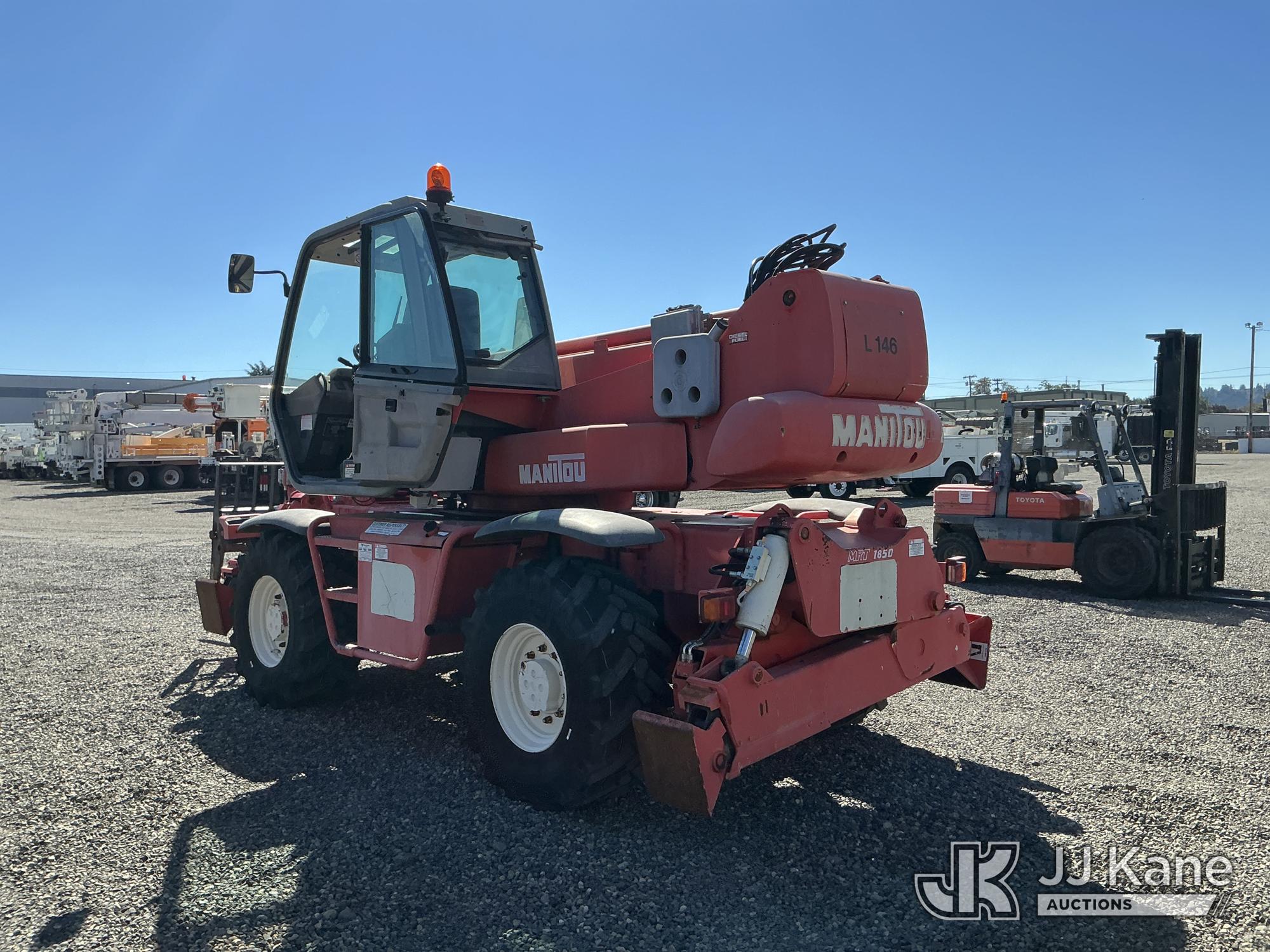 1999 Manitou MRT1850