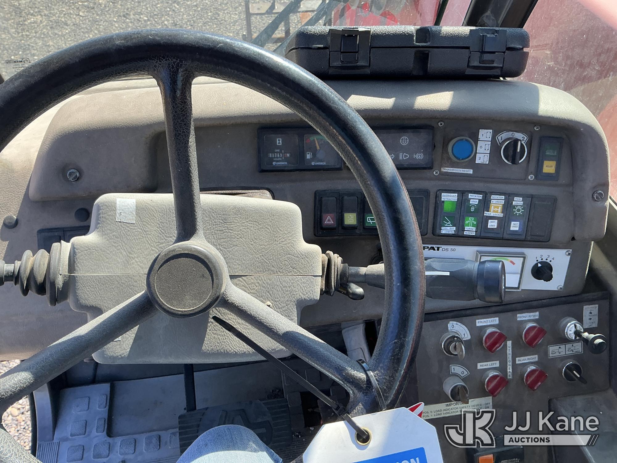 1999 Manitou MRT1850