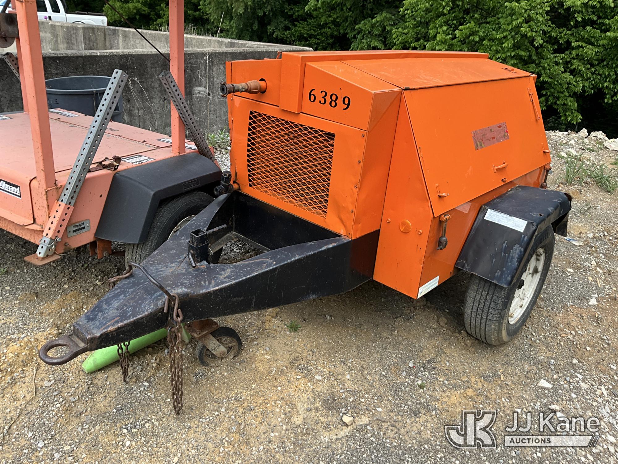 1998 Smith 100DP Air Compressor