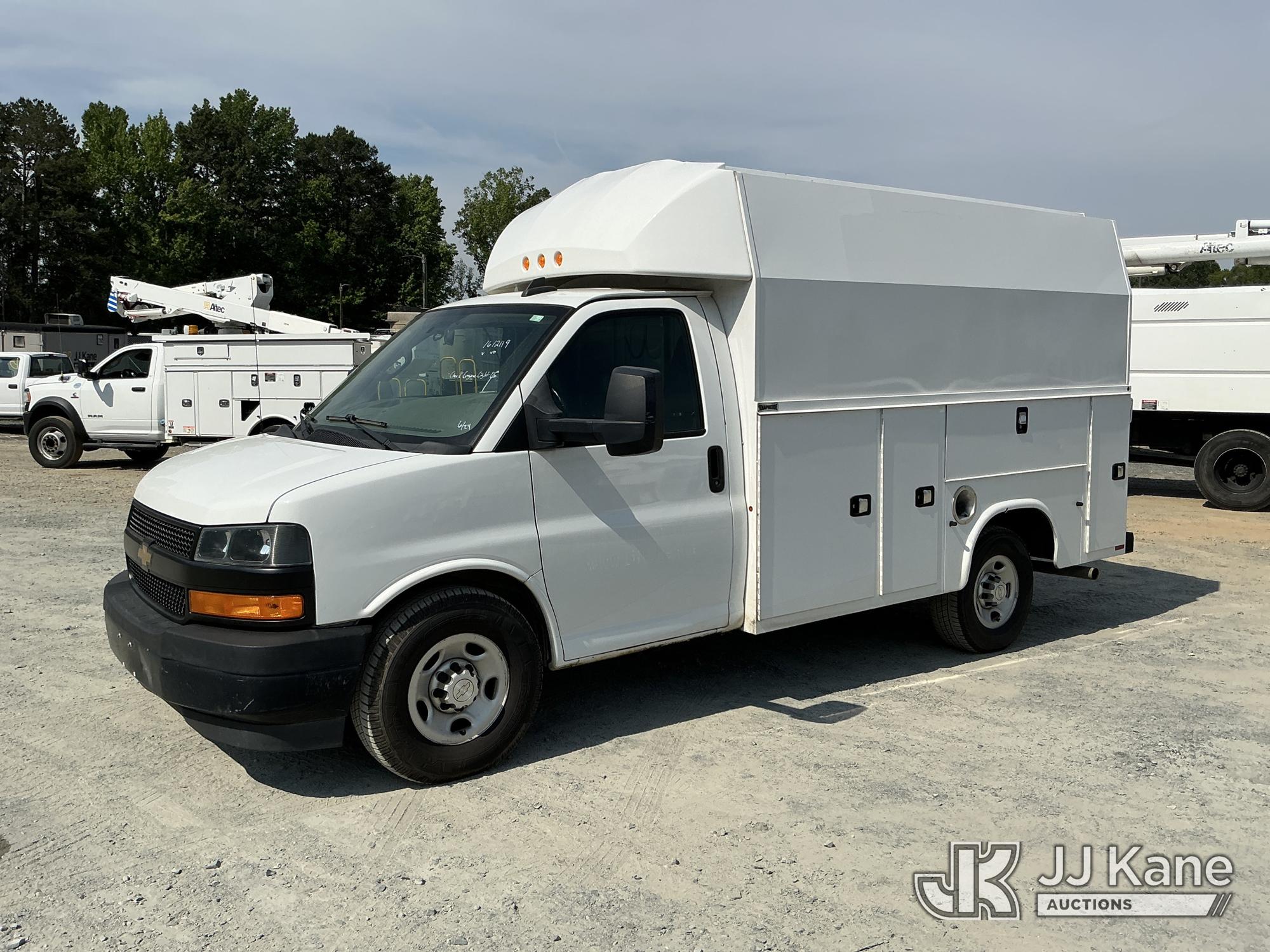 Photo of a 2019 Chevrolet Express G3500