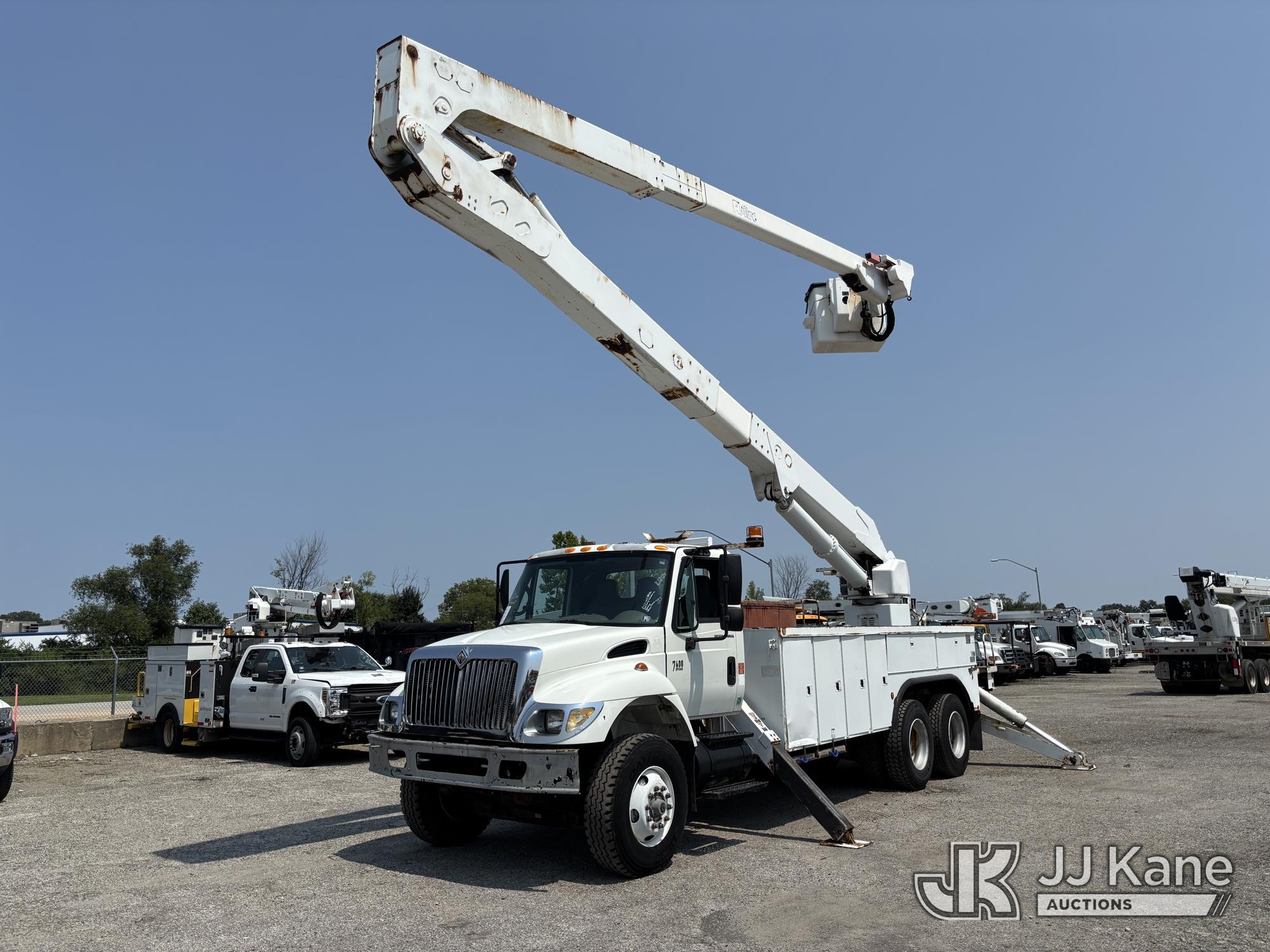 2004 International 7400