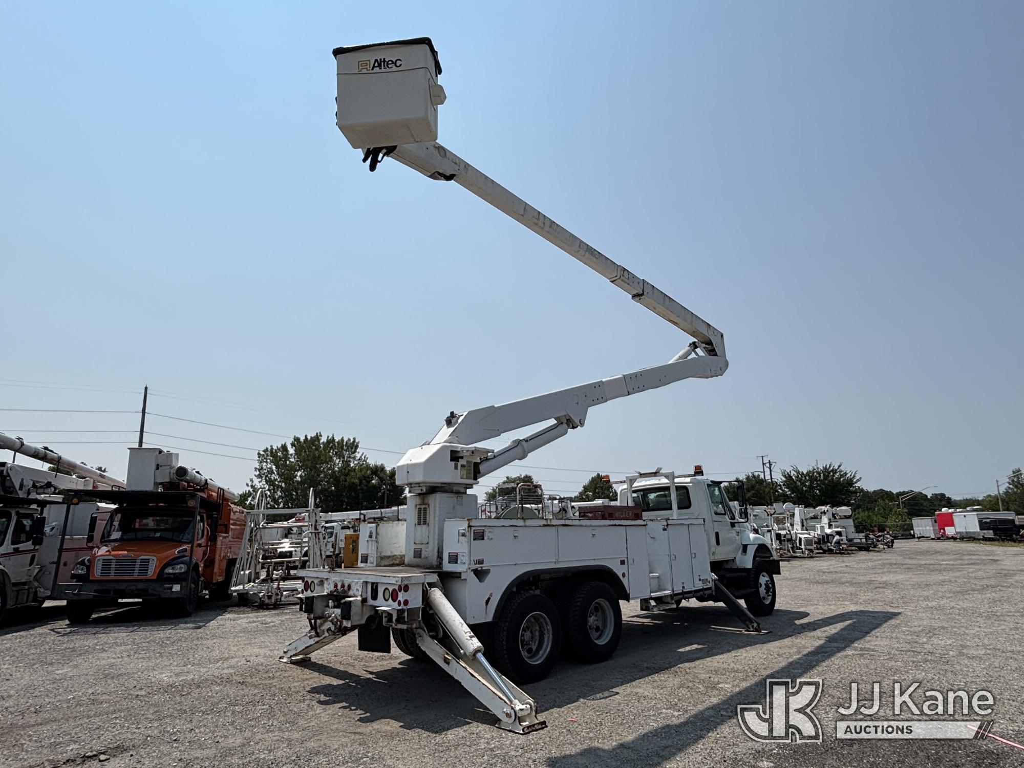 2004 International 7400