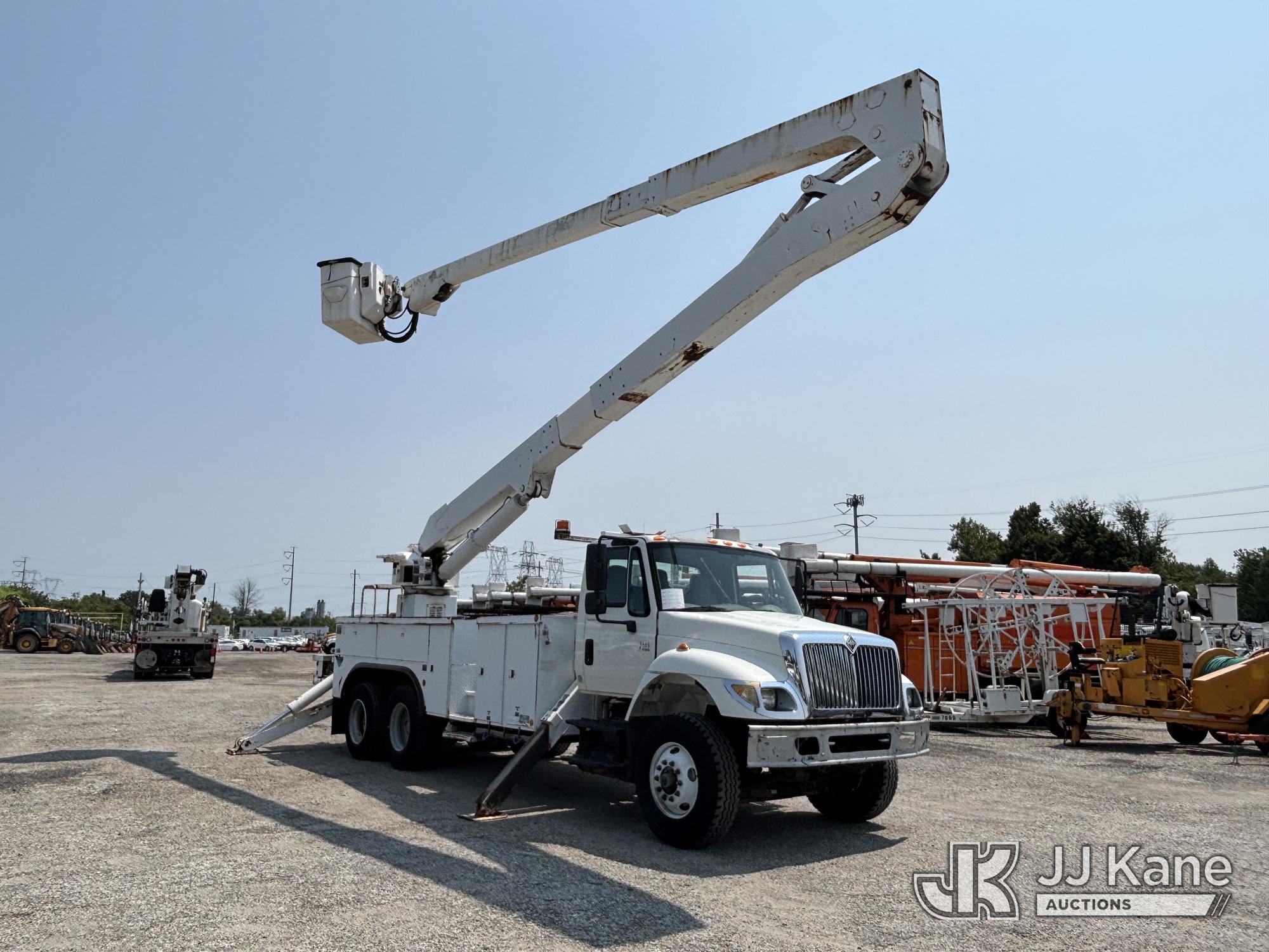 2004 International 7400