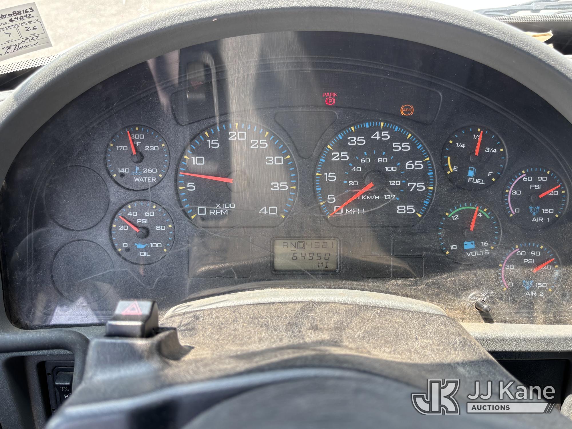 2004 International 7400