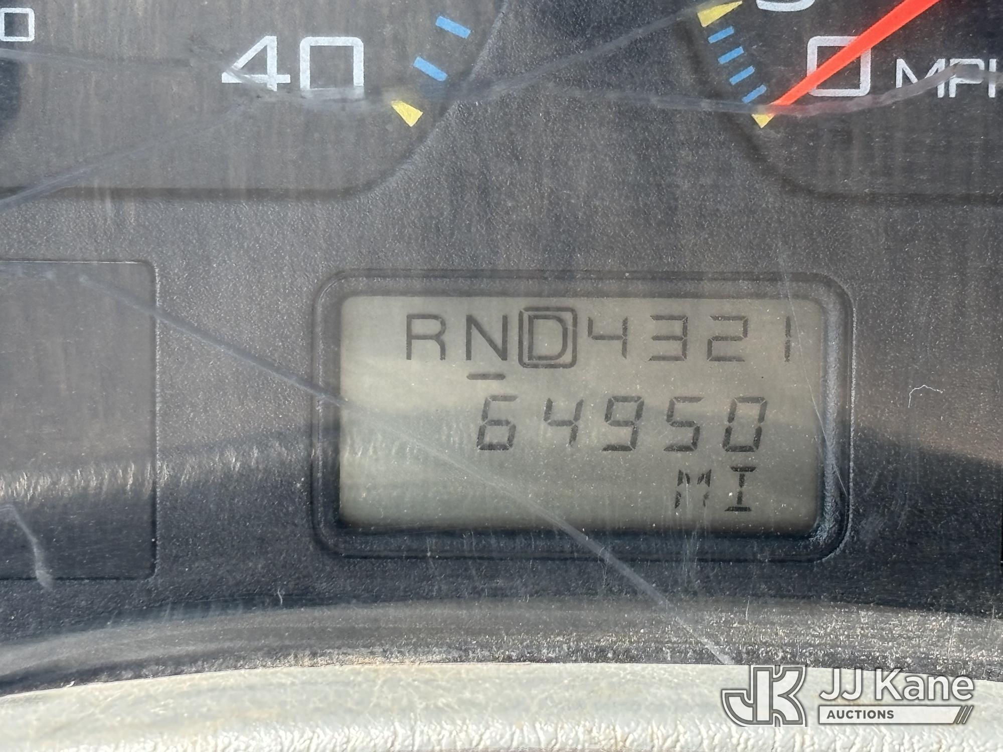 2004 International 7400