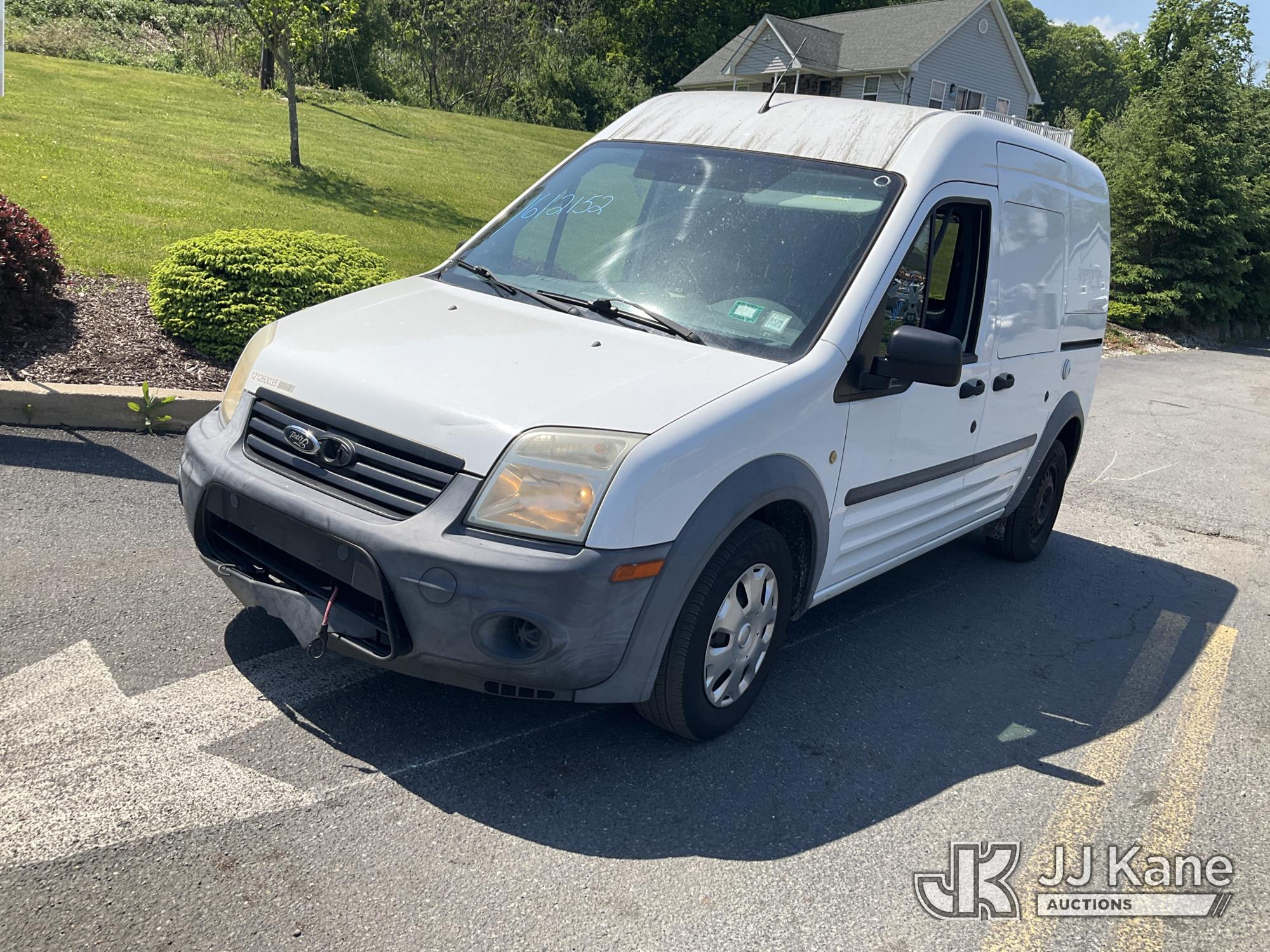 Photo of a 2012 Ford Transit Connect