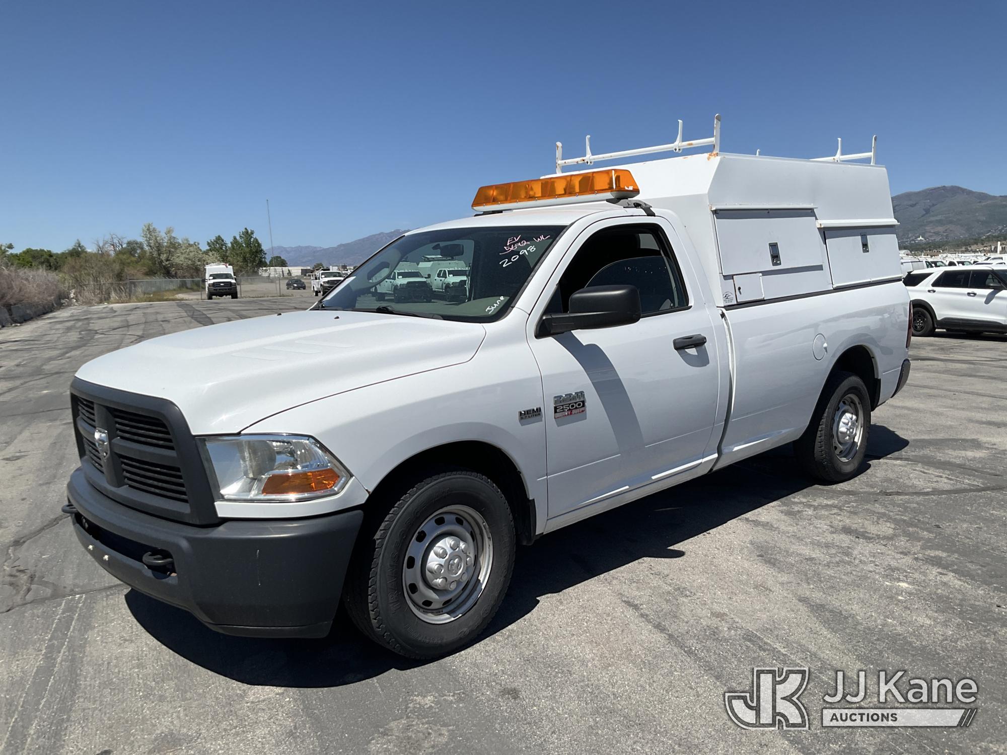 Photo of a 2012 Ram 2500