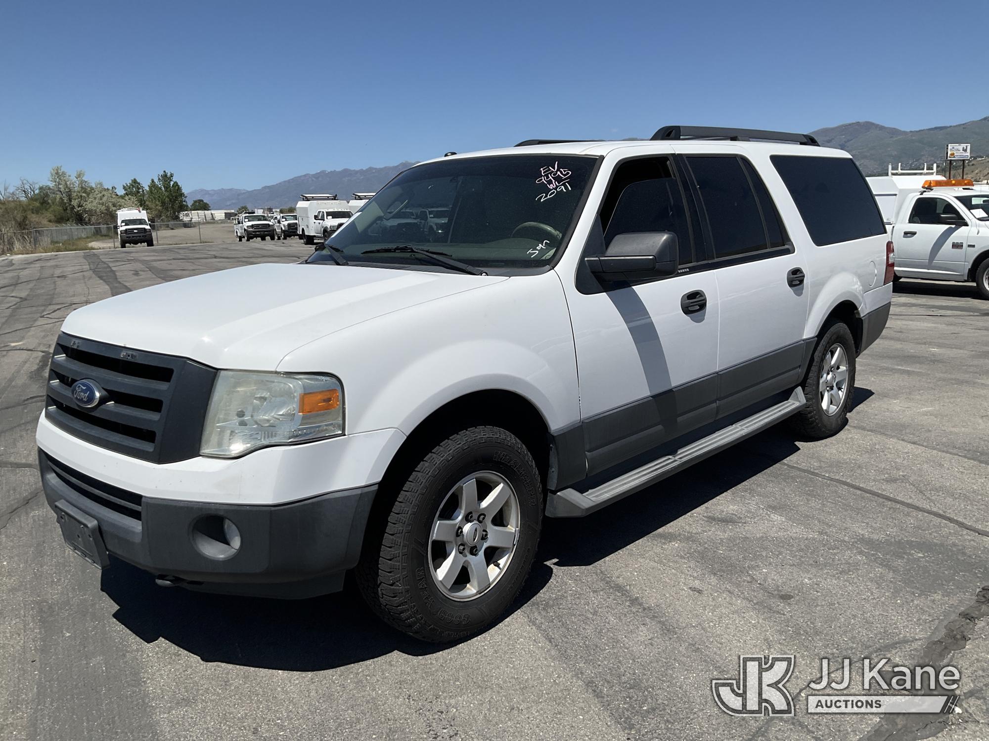 Photo of a 2014 Ford Expedition