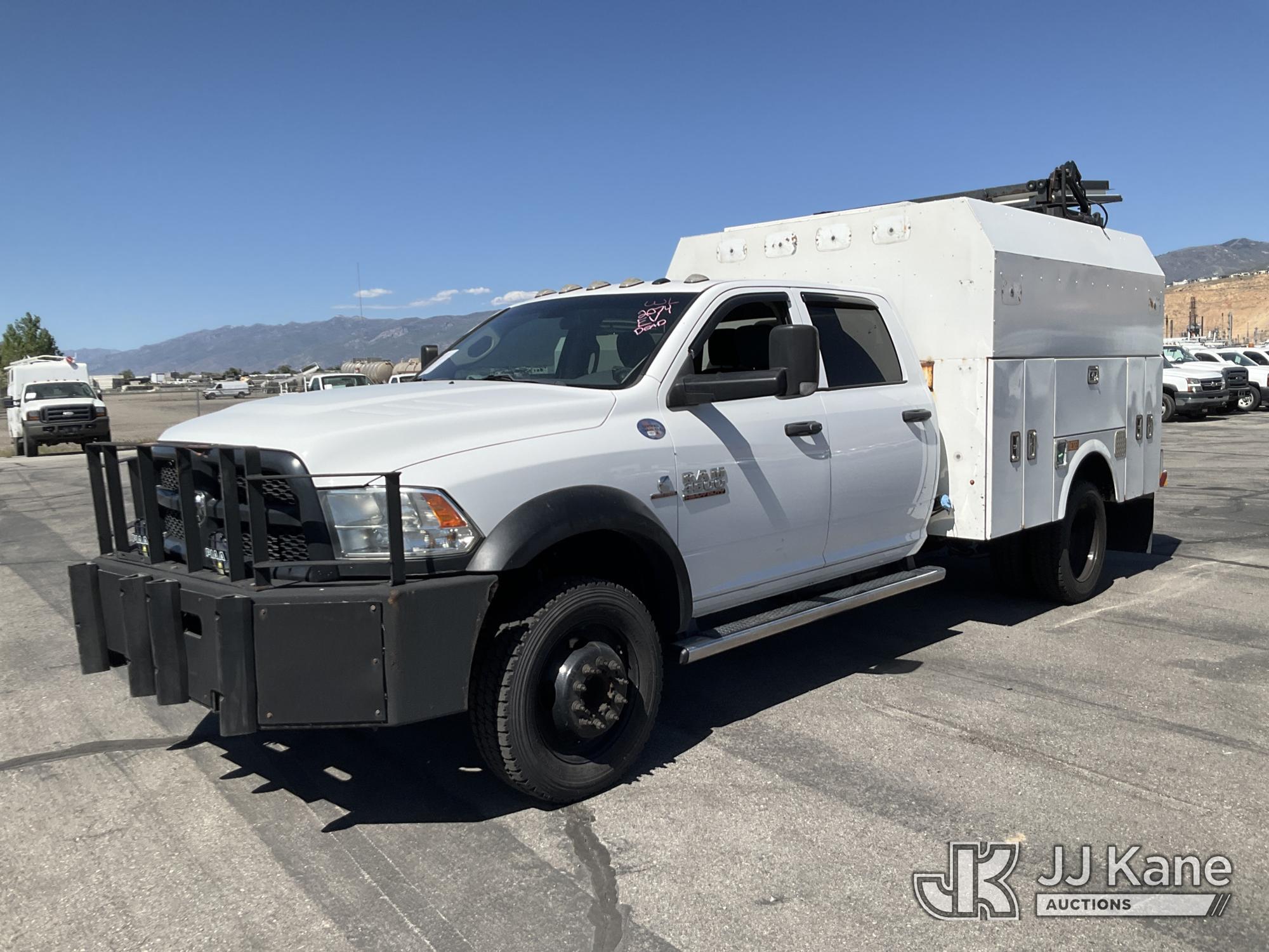 Photo of a 2018 Ram 4500 4x4