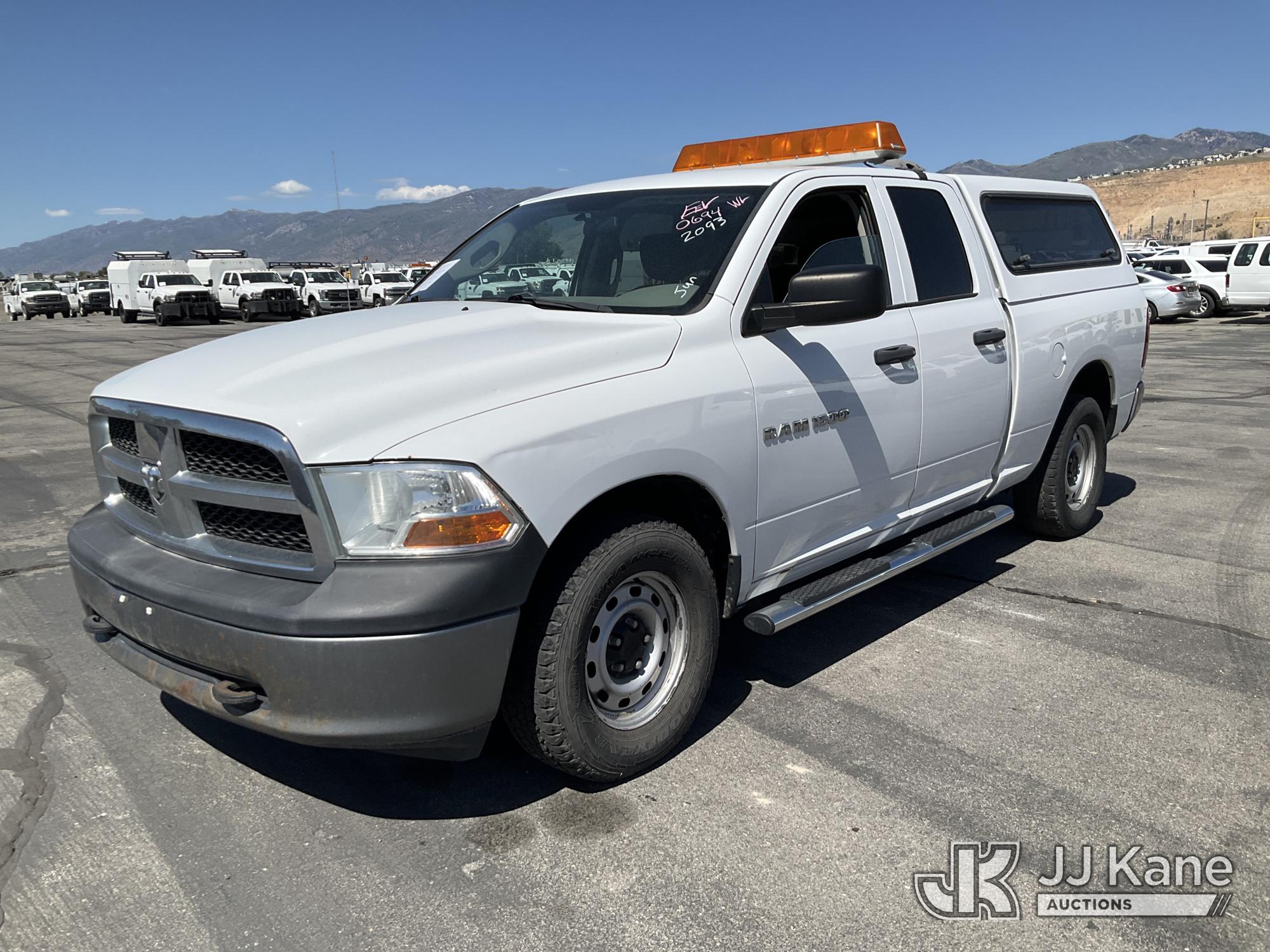 Photo of a 2011 Ram 1500 4x4