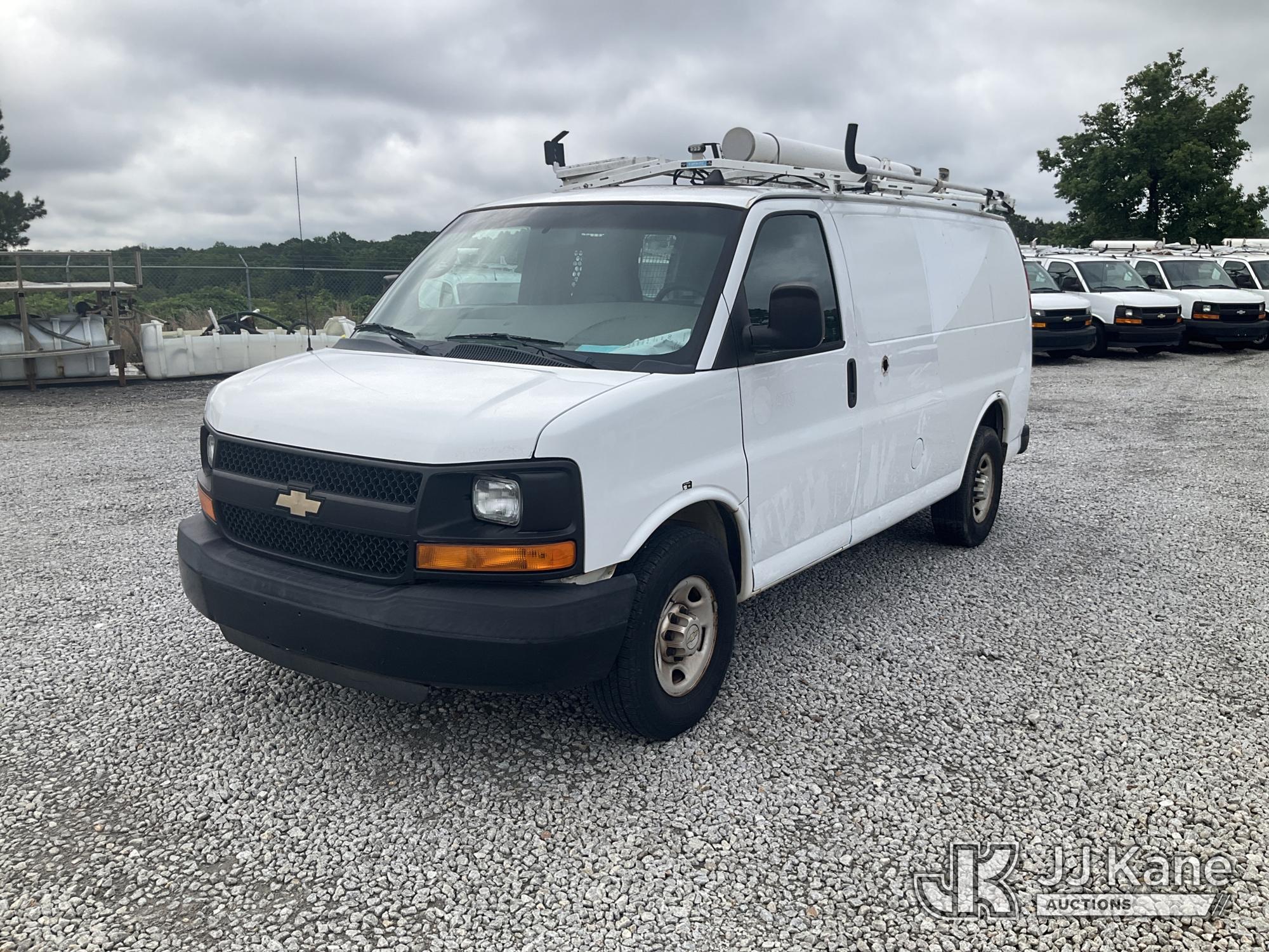 Photo of a 2013 Chevrolet Express G2500