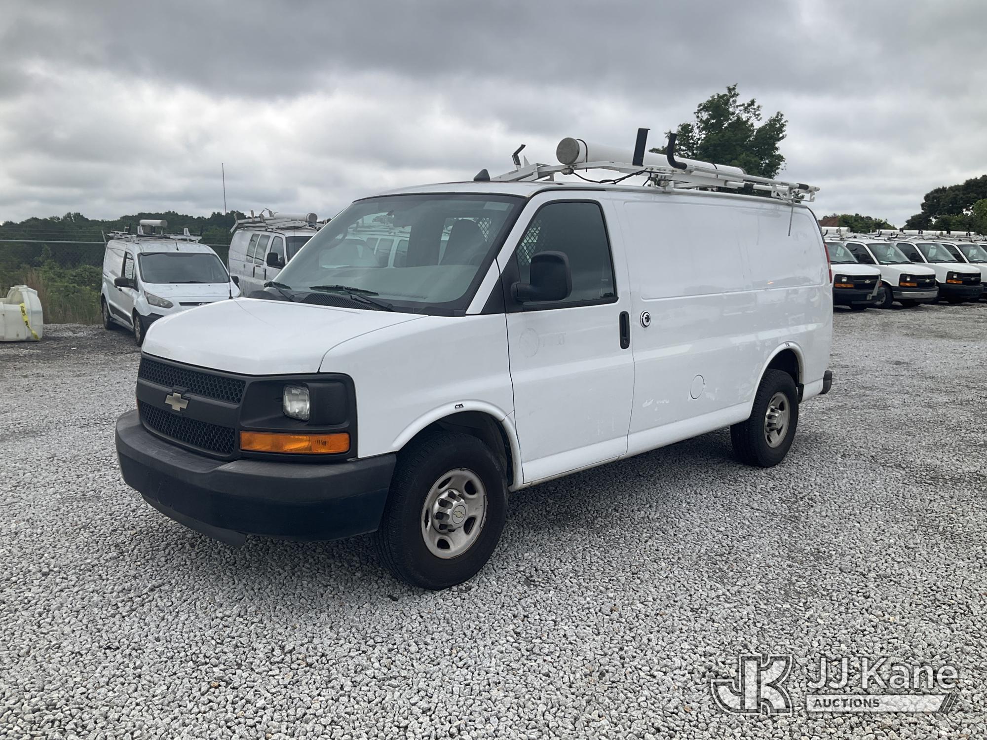 Photo of a 2013 Chevrolet Express G2500