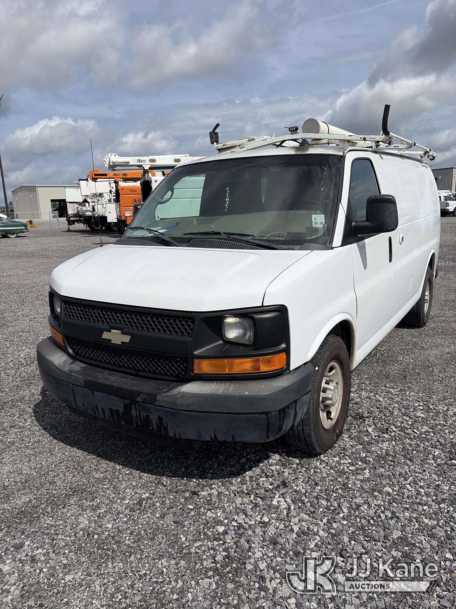 Photo of a 2013 Chevrolet Express 2500