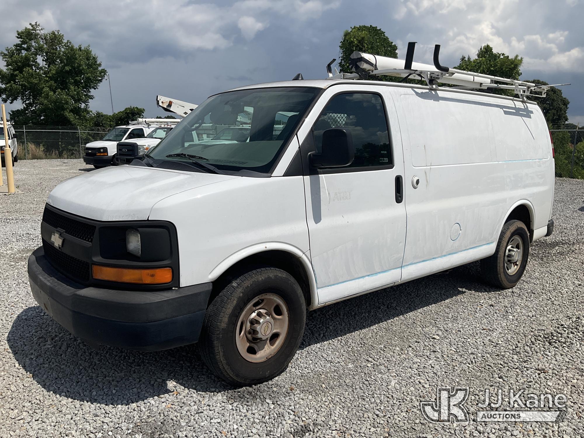 Photo of a 2013 Chevrolet Express G2500