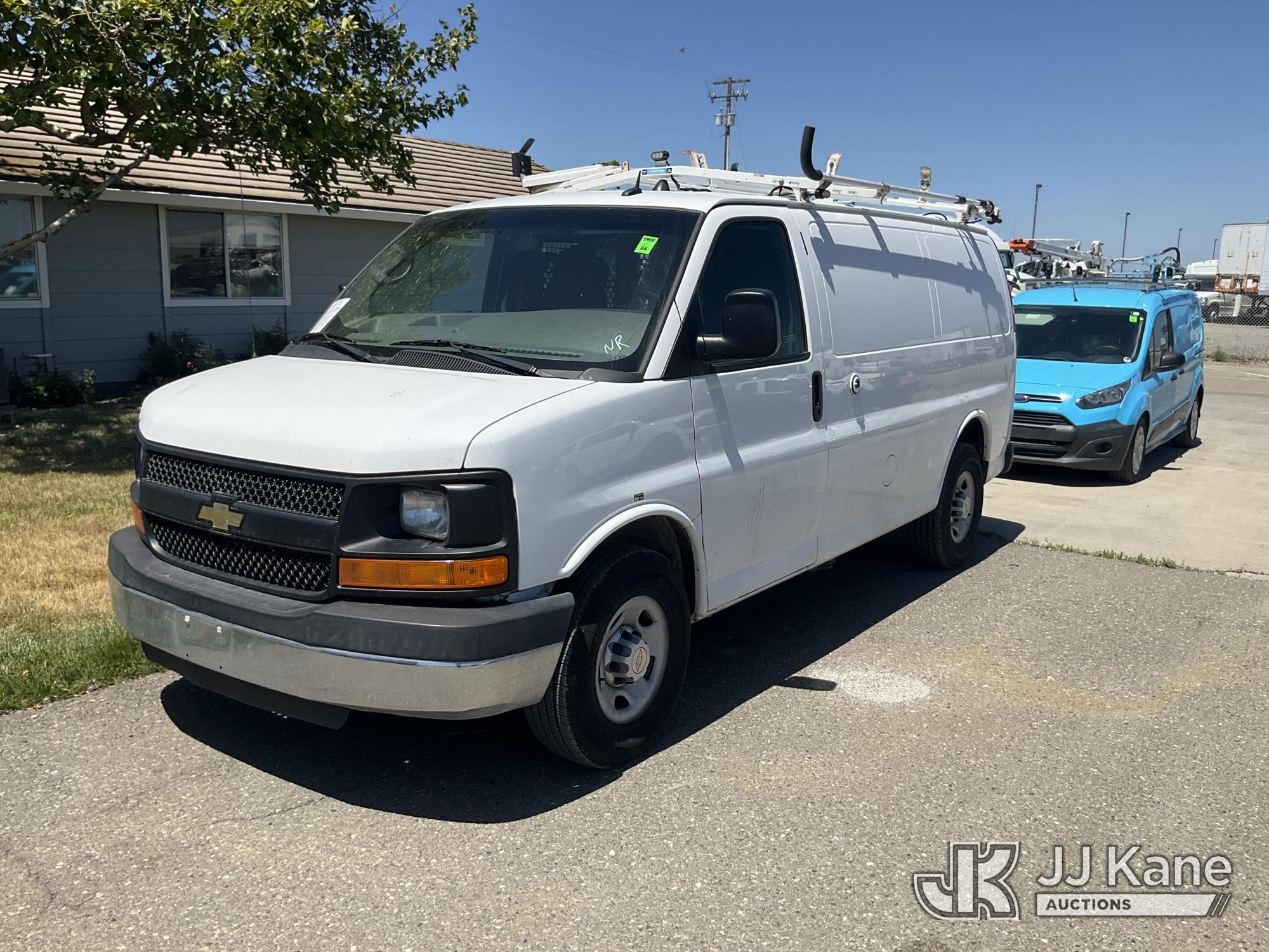 Photo of a 2014 Chevrolet Express 2500