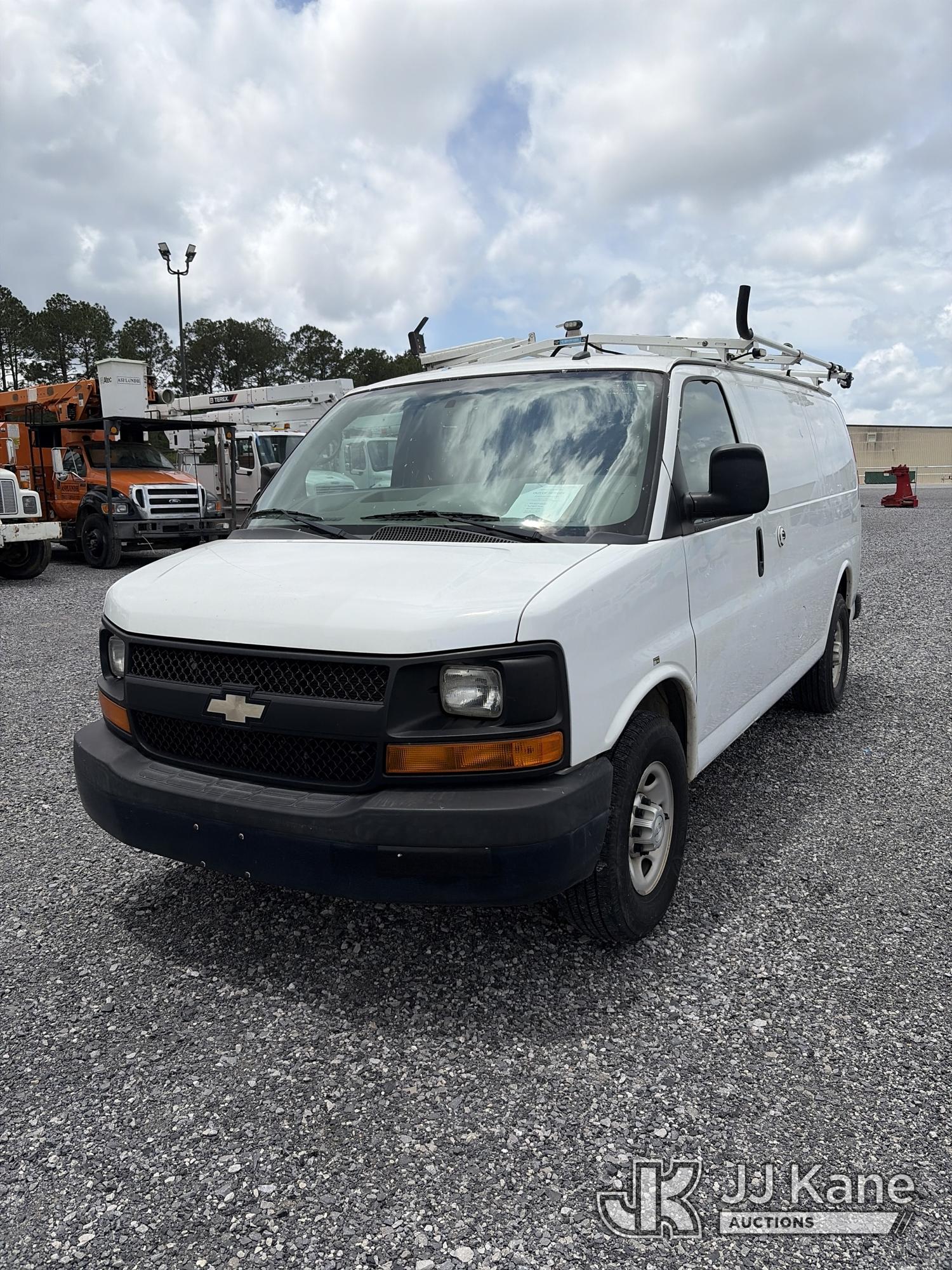Photo of a 2015 Chevrolet Express G2500