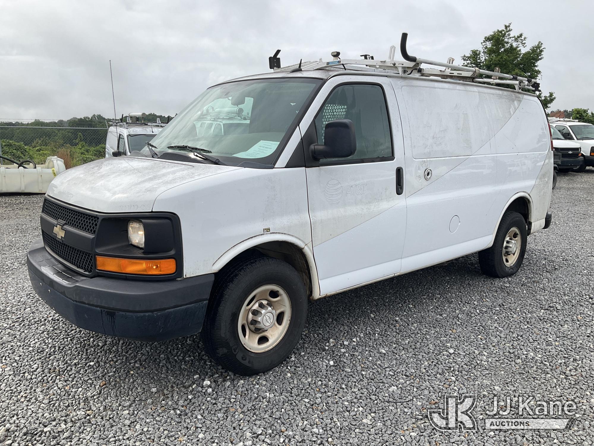 Photo of a 2015 Chevrolet Express G2500