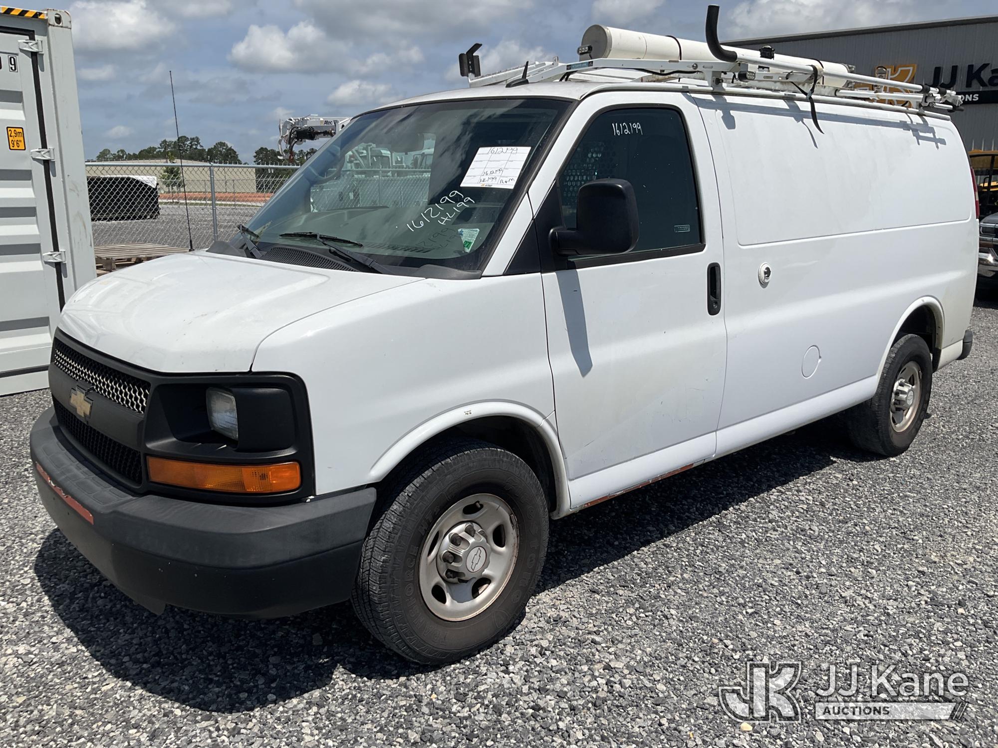 Photo of a 2015 Chevrolet Express G2500