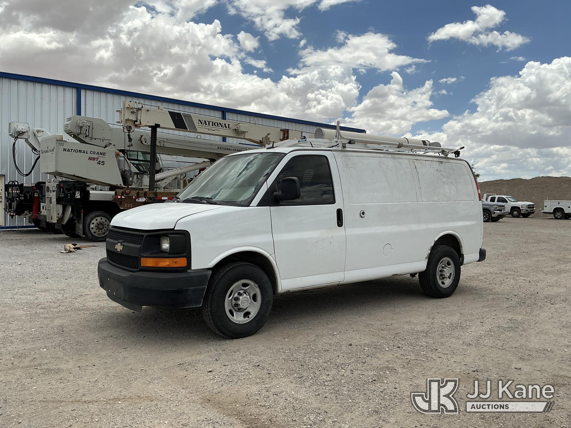 2015 Chevrolet EXPRESS