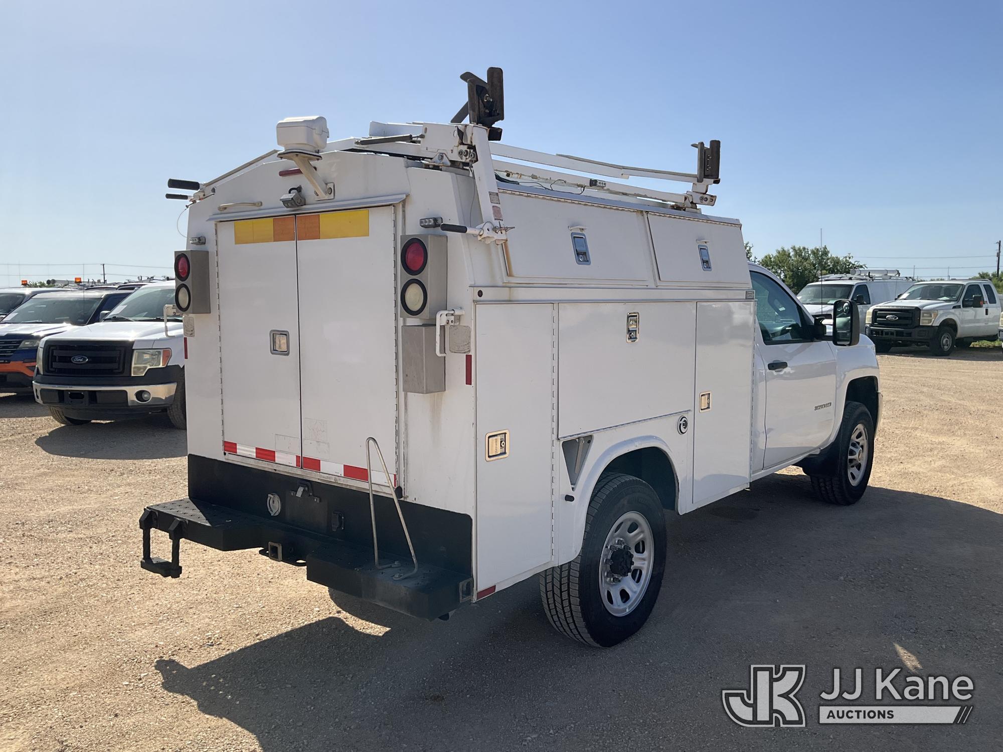 2016 Chevrolet Silverado 3500HD