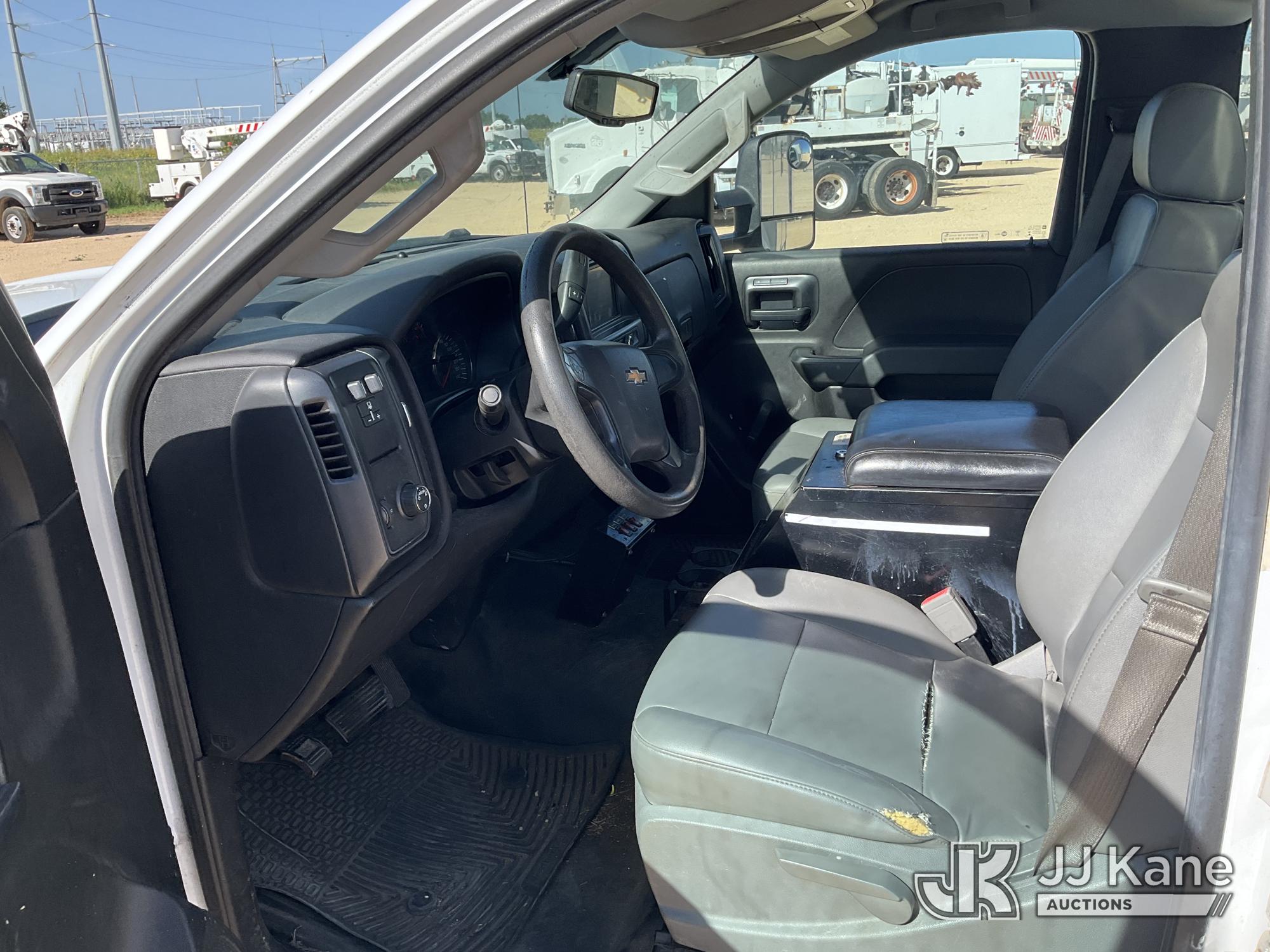 2016 Chevrolet Silverado 3500HD
