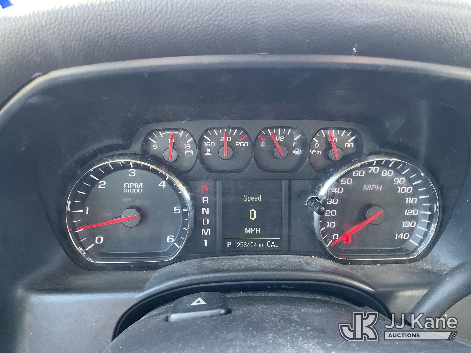 2016 Chevrolet Silverado 3500HD
