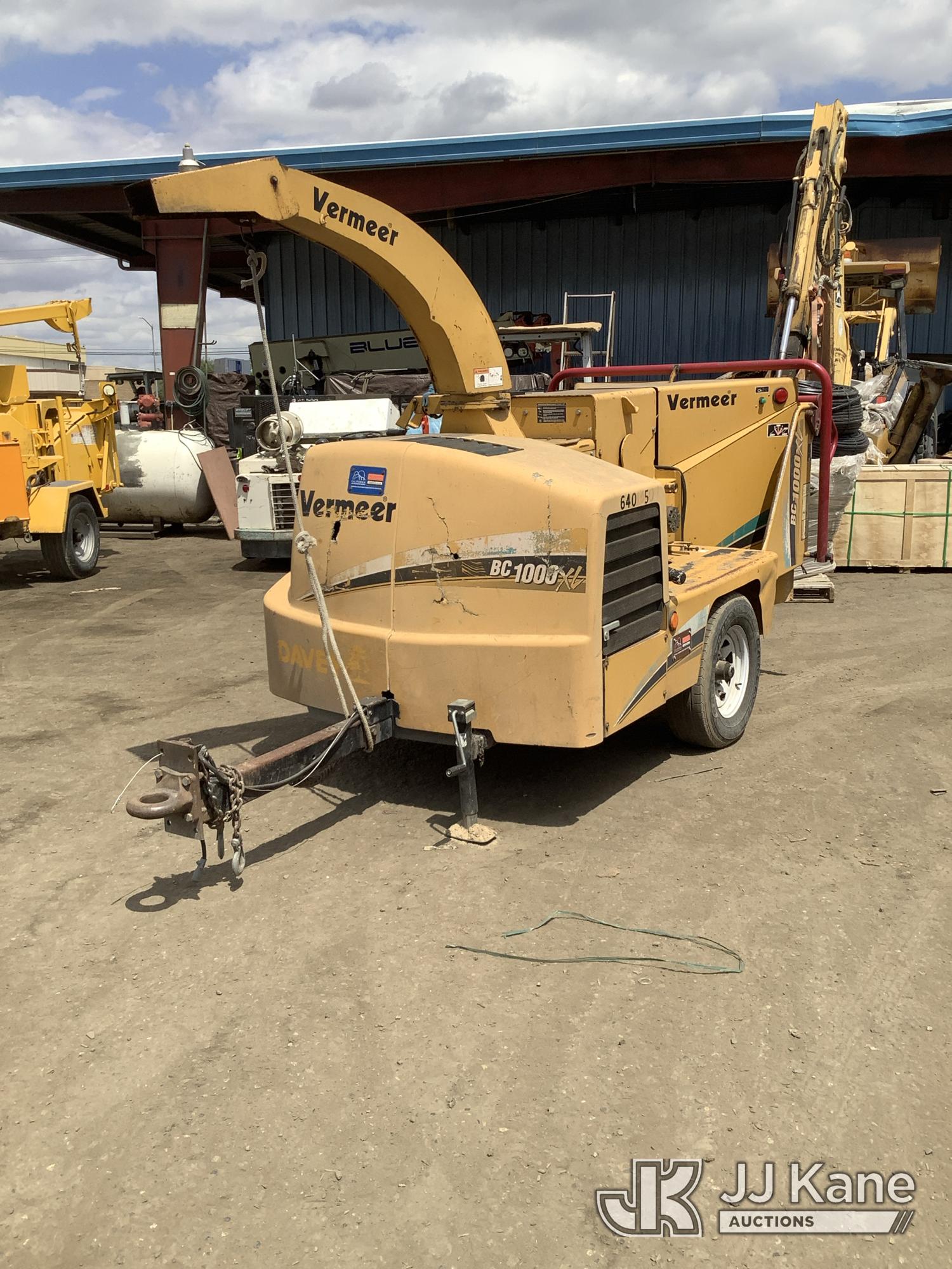 2006 Vermeer BC1000XL