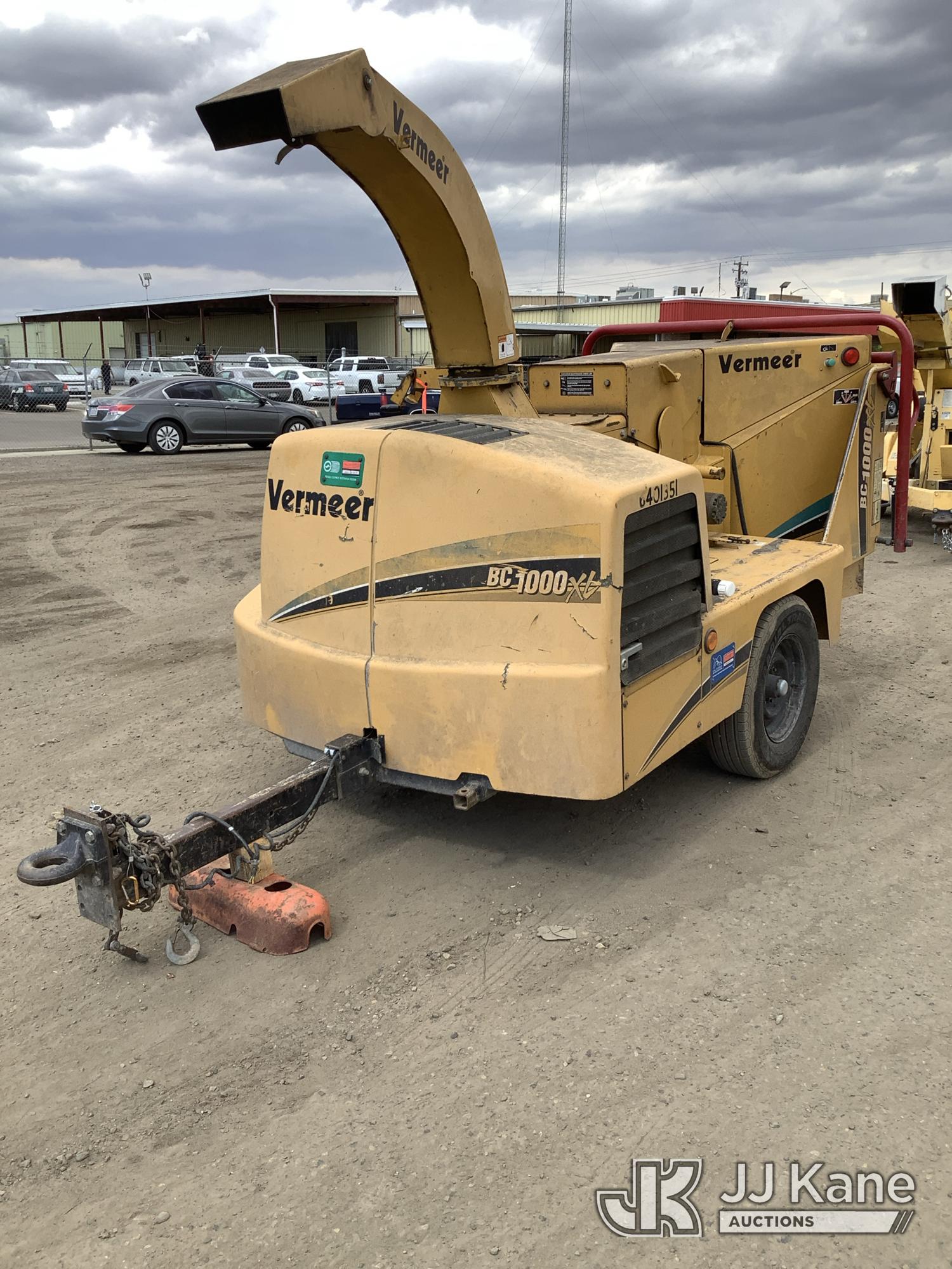 2006 Vermeer BC1000XL