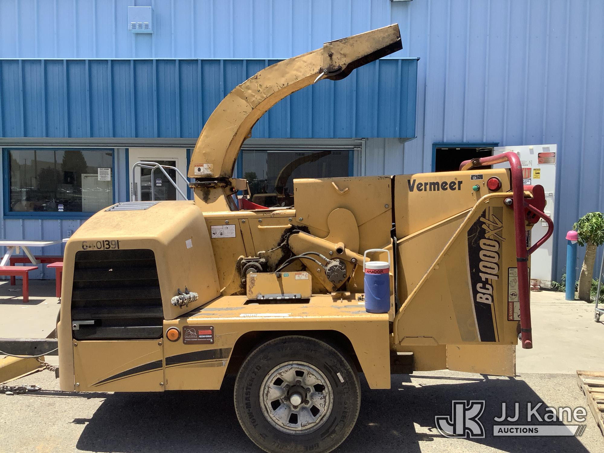 2006 Vermeer BC1000XL
