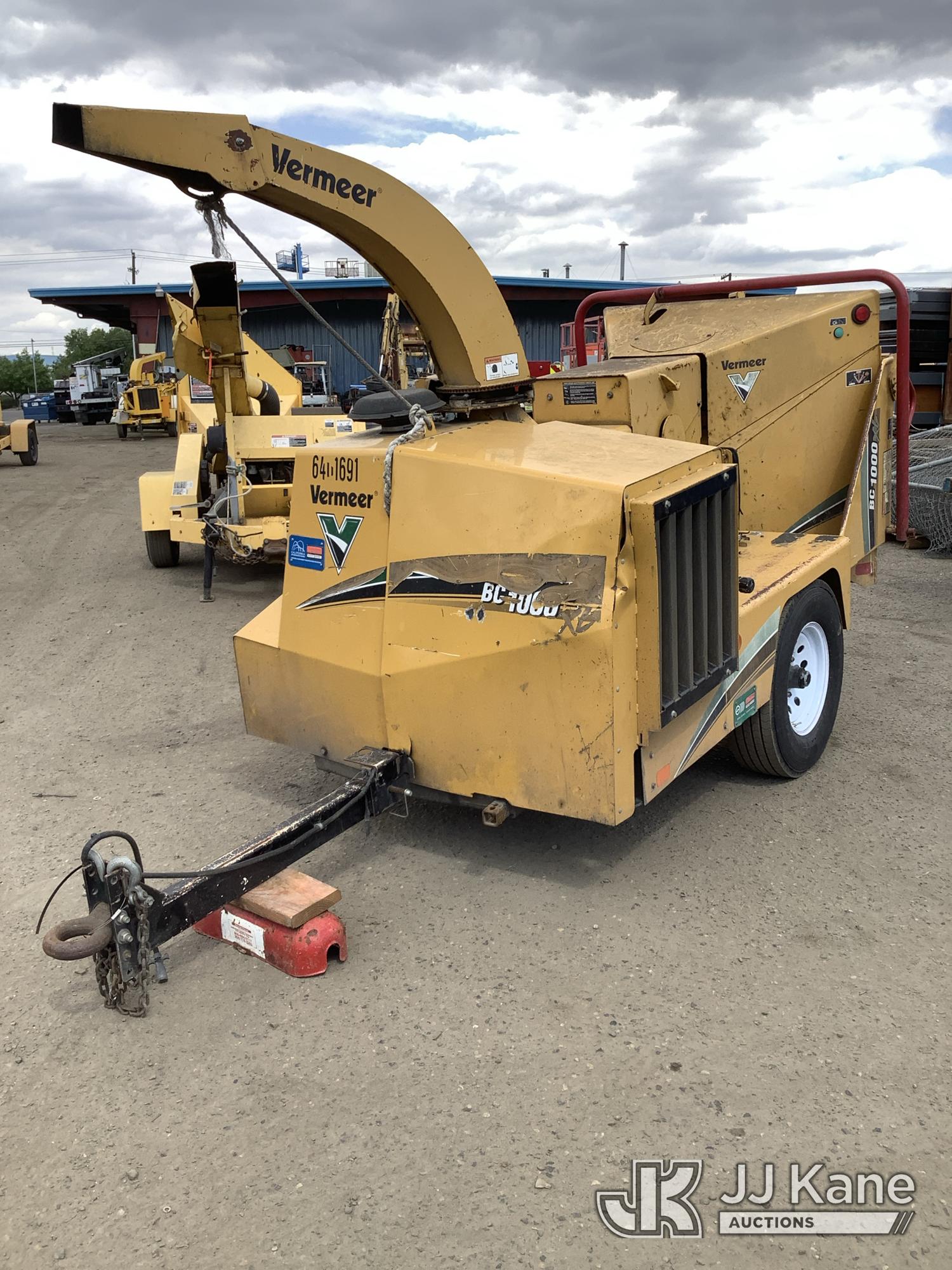 2008 Vermeer BC1000XL