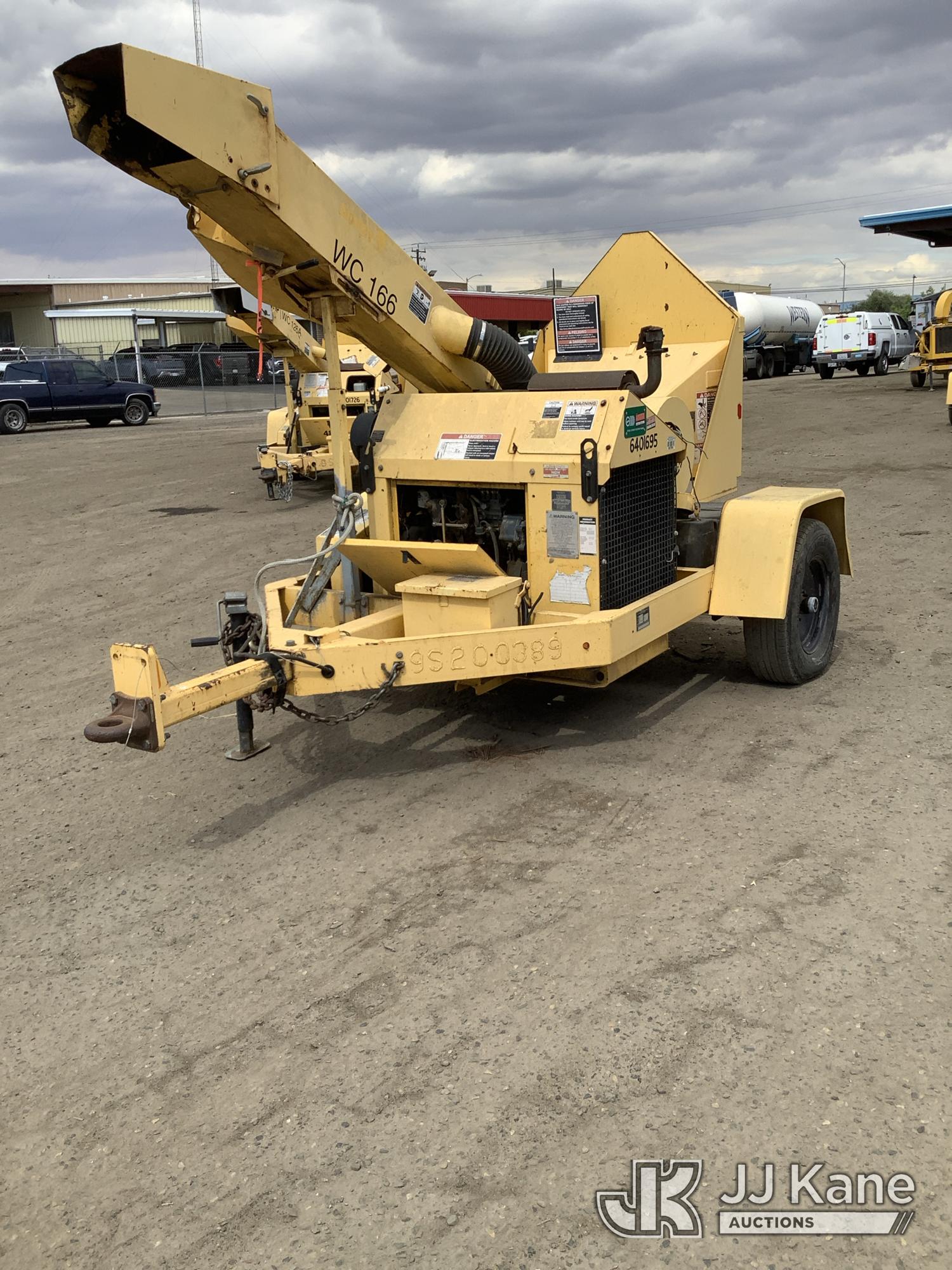 2009 Altec WC166