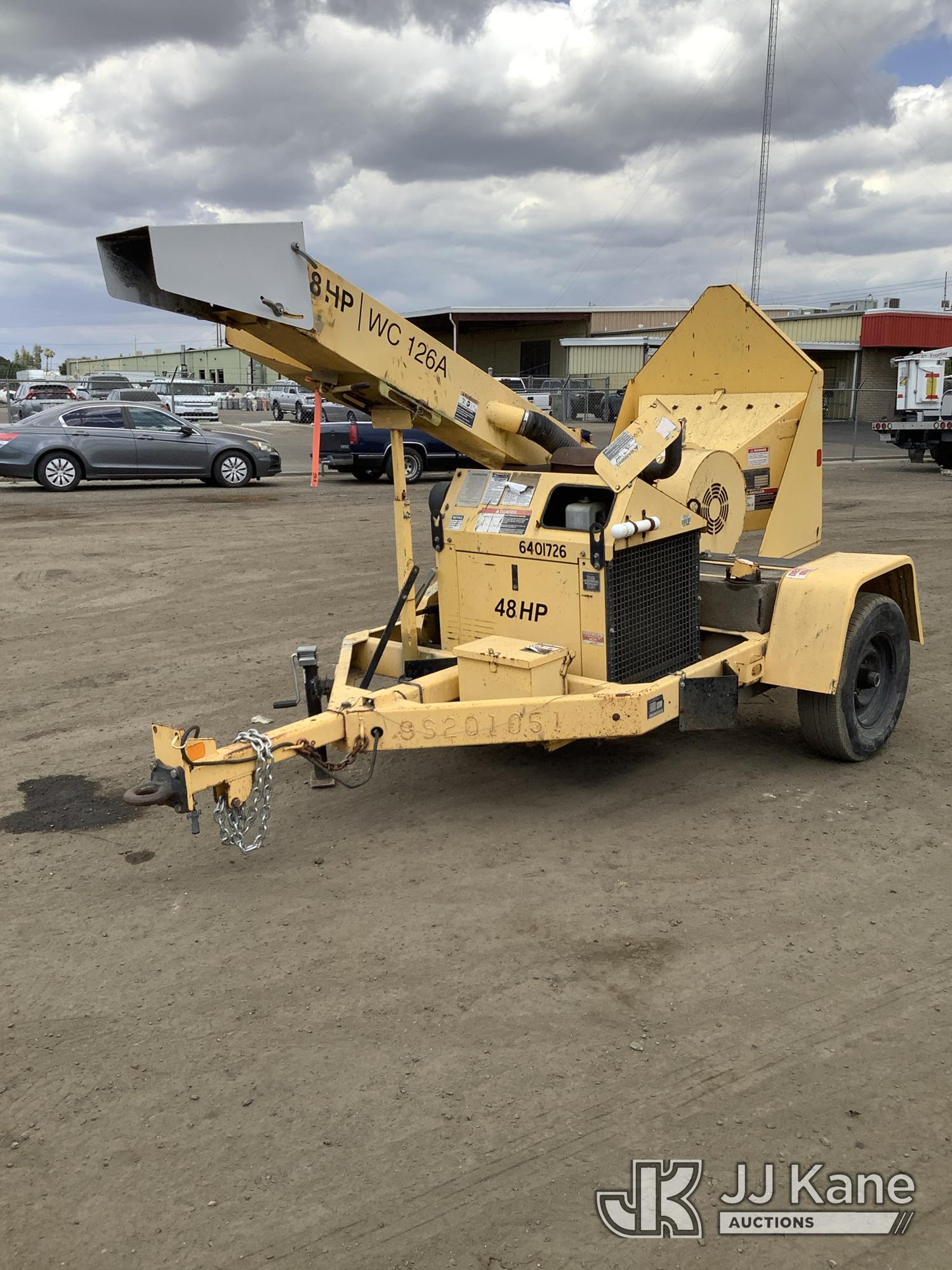 Photo of a 2009 Altec WC126