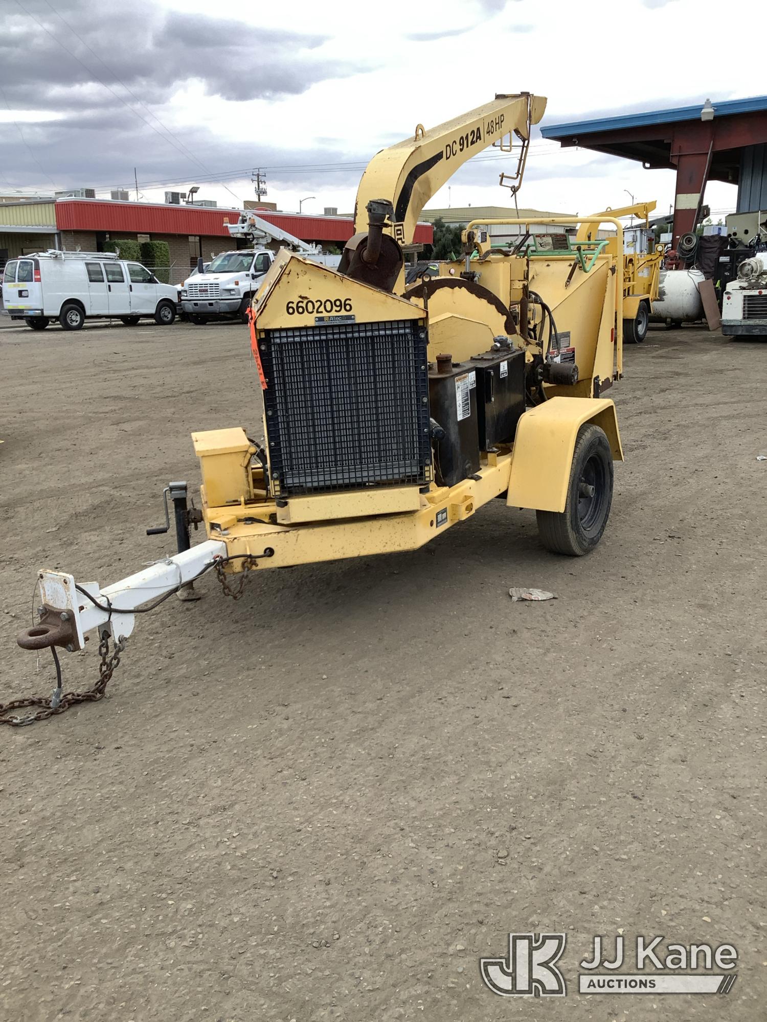 2009 Altec DC912A