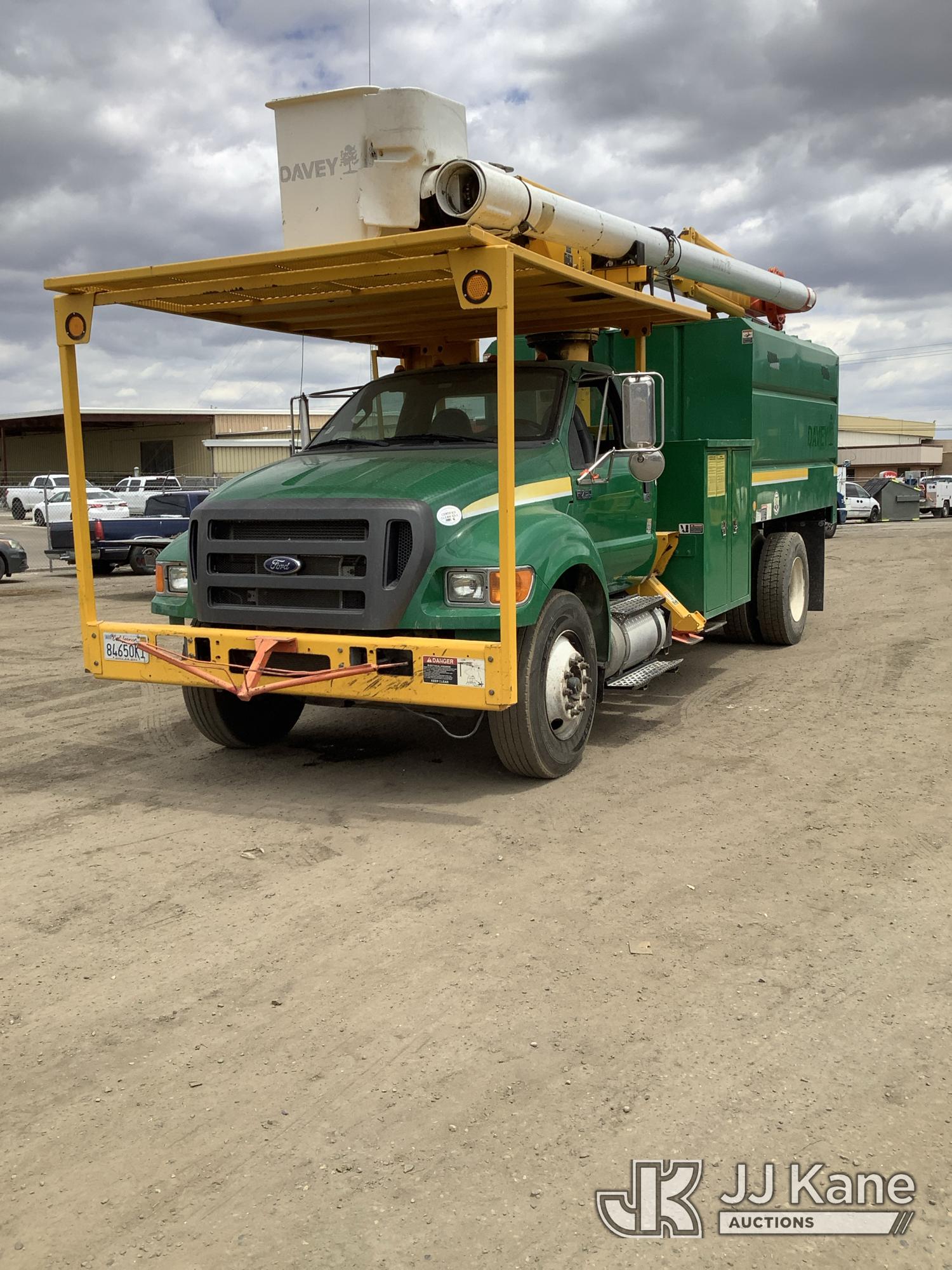 Photo of a 2013 Ford F-750