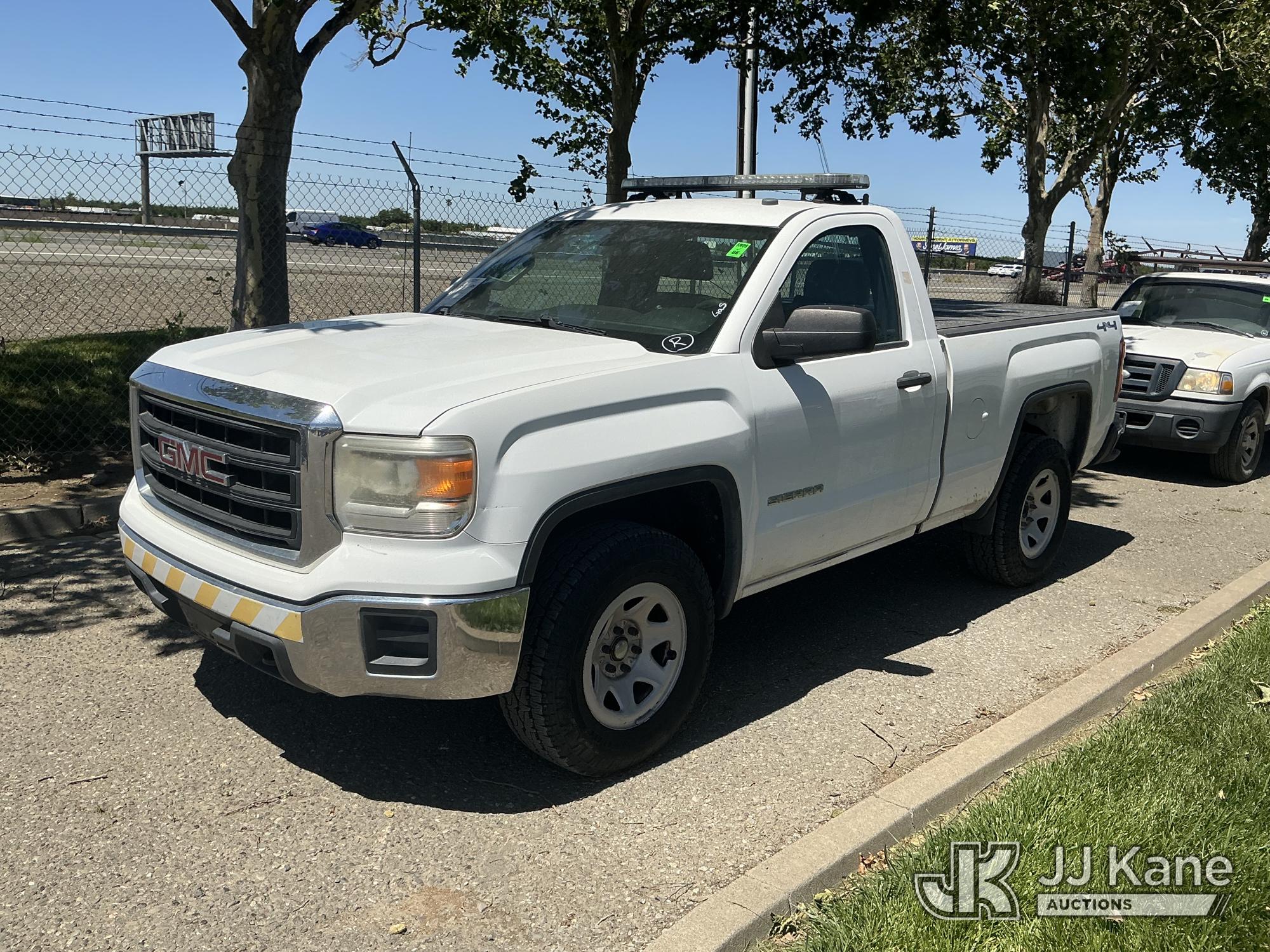 Photo of a 2014 GMC Sierra 1500