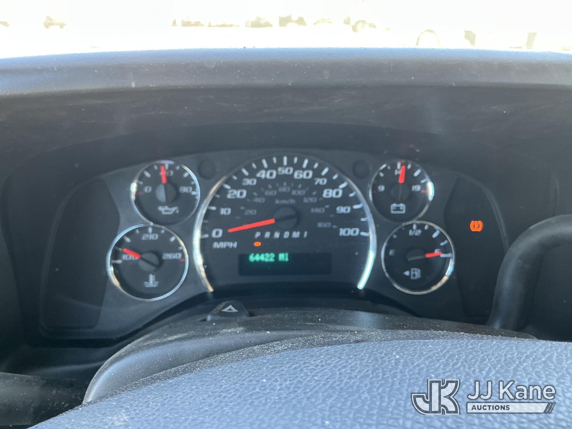 2015 Chevrolet EXPRESS G2500