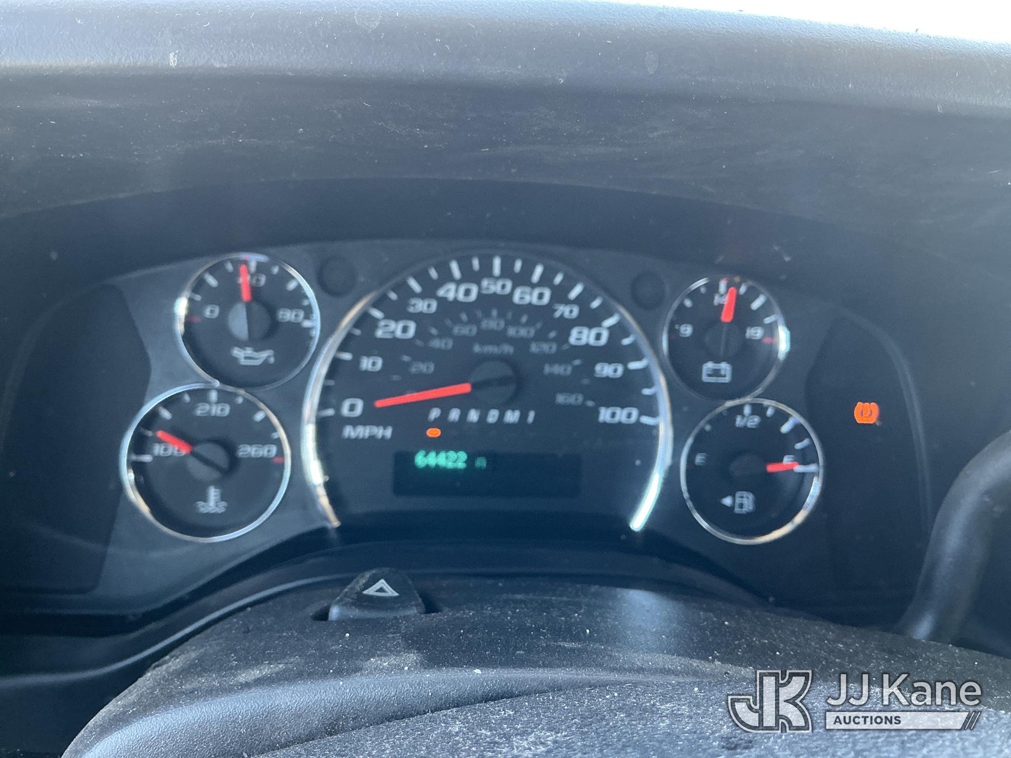 2015 Chevrolet EXPRESS G2500
