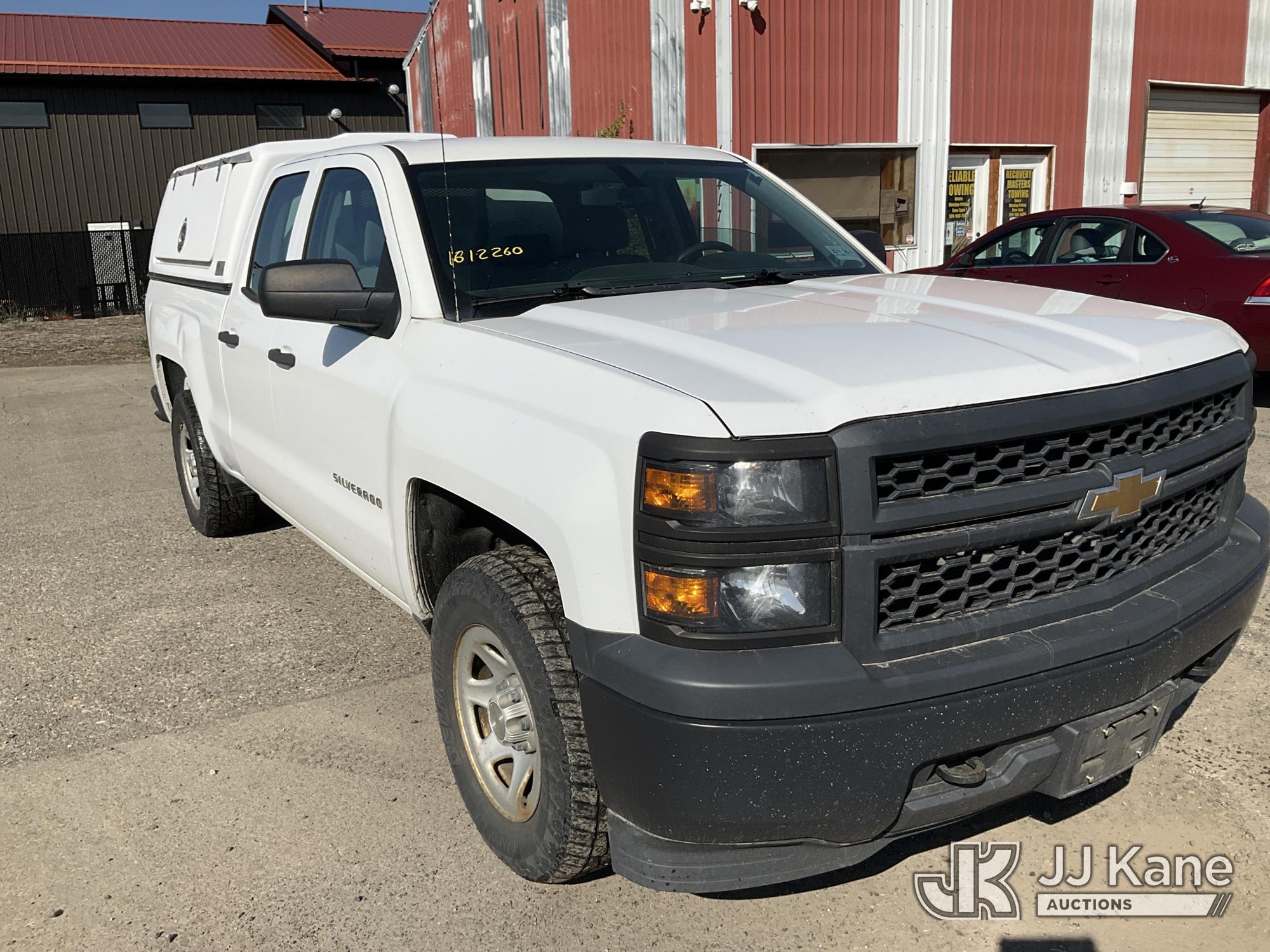 2014 Chevrolet Silverado 1500