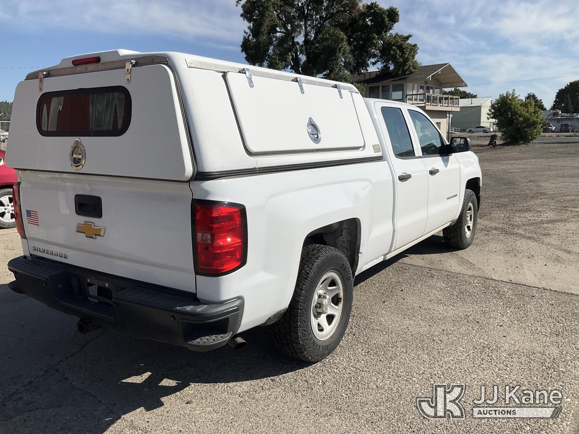 2014 Chevrolet Silverado 1500